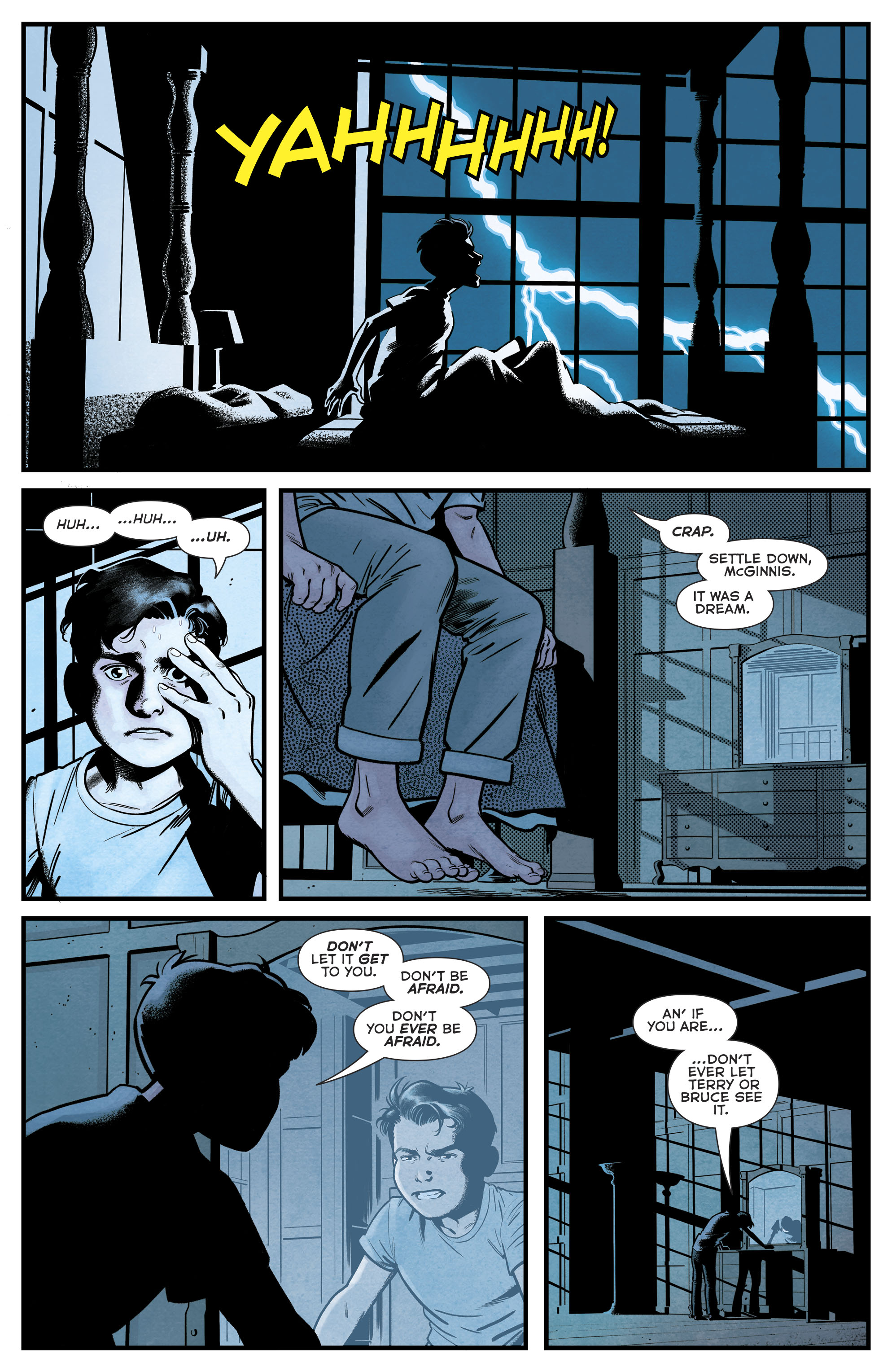Batman Beyond (2016-): Chapter 30 - Page 5