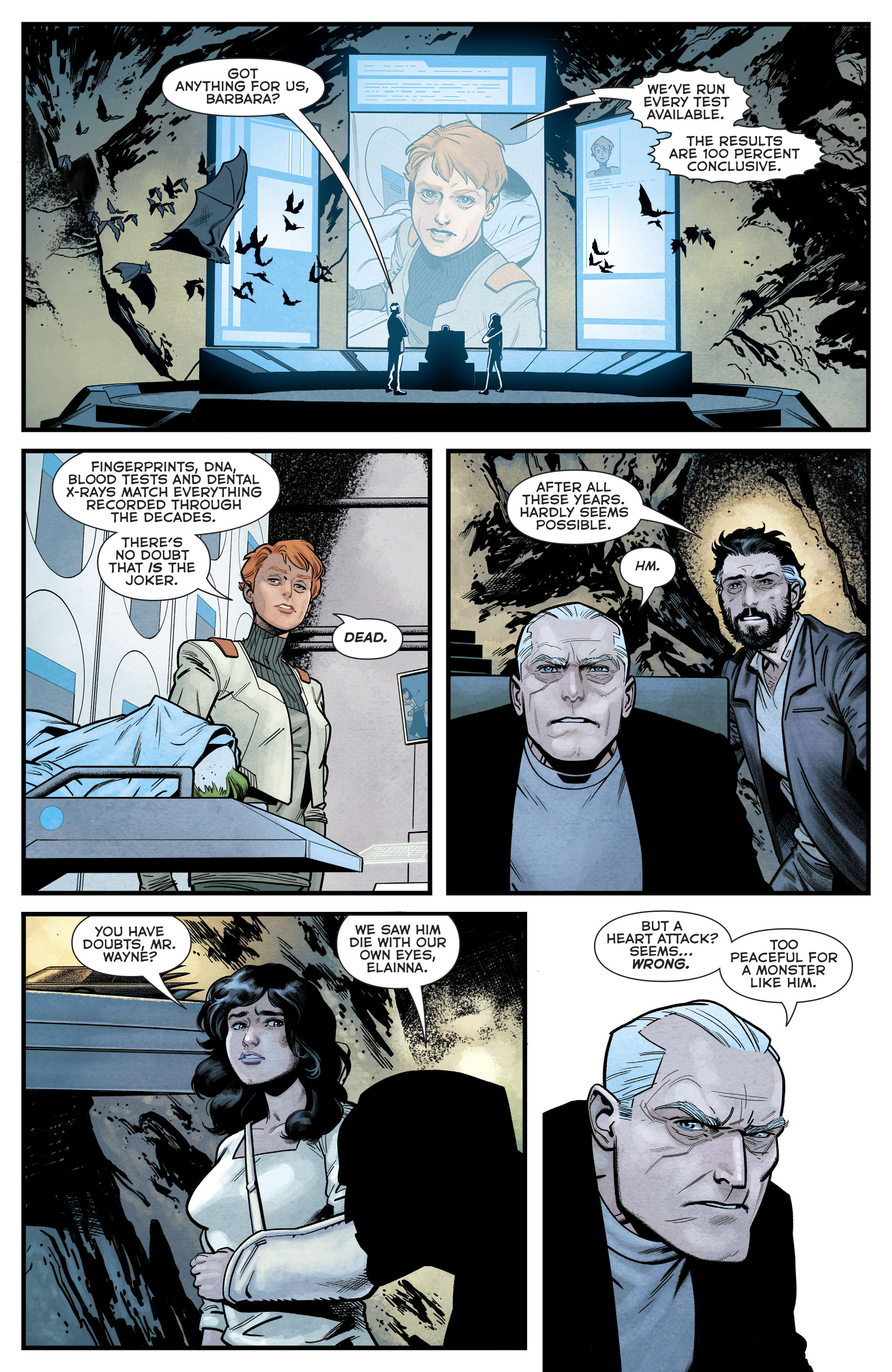 Batman Beyond (2016-): Chapter 30 - Page 6