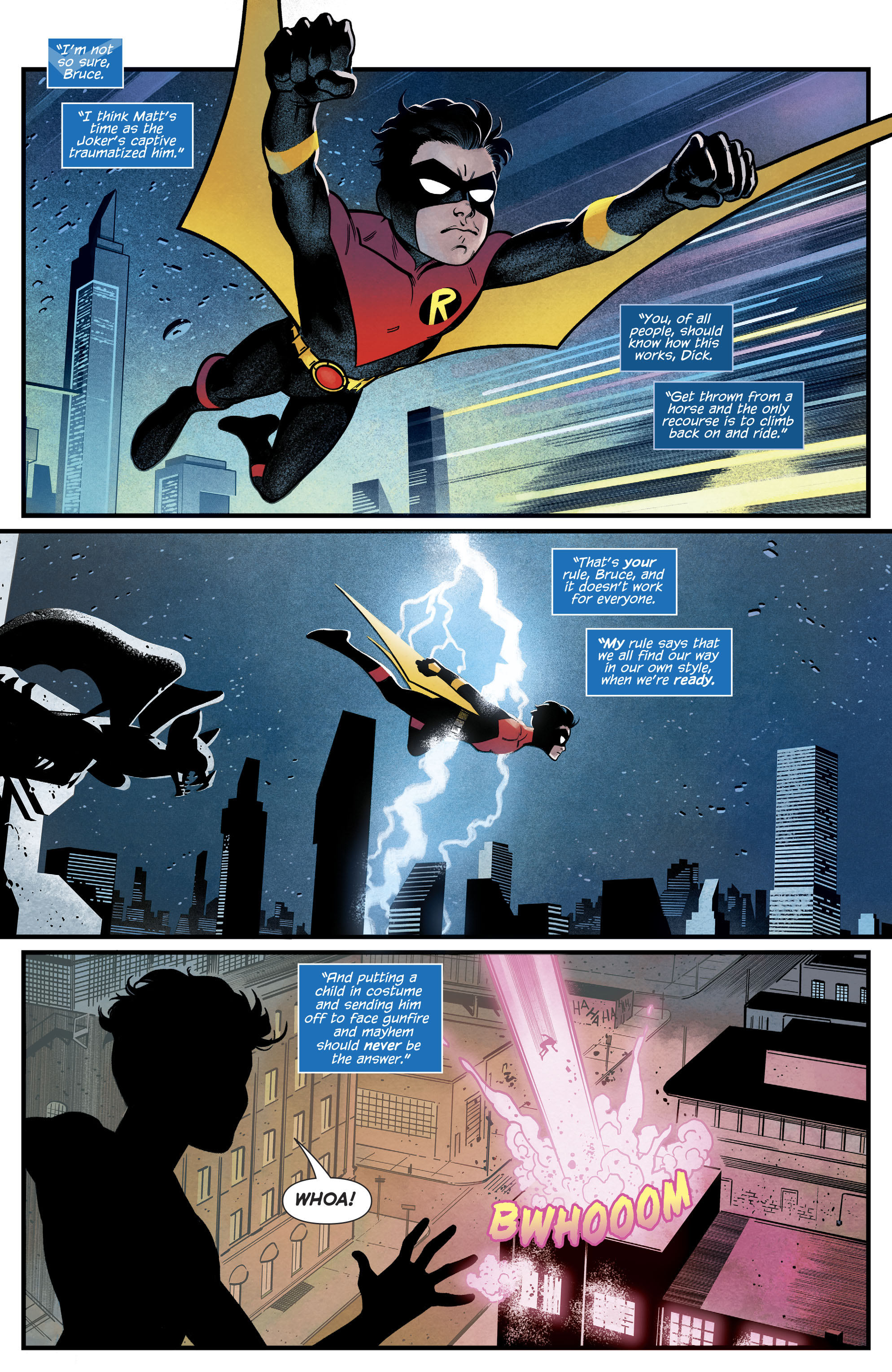 Batman Beyond (2016-): Chapter 30 - Page 13
