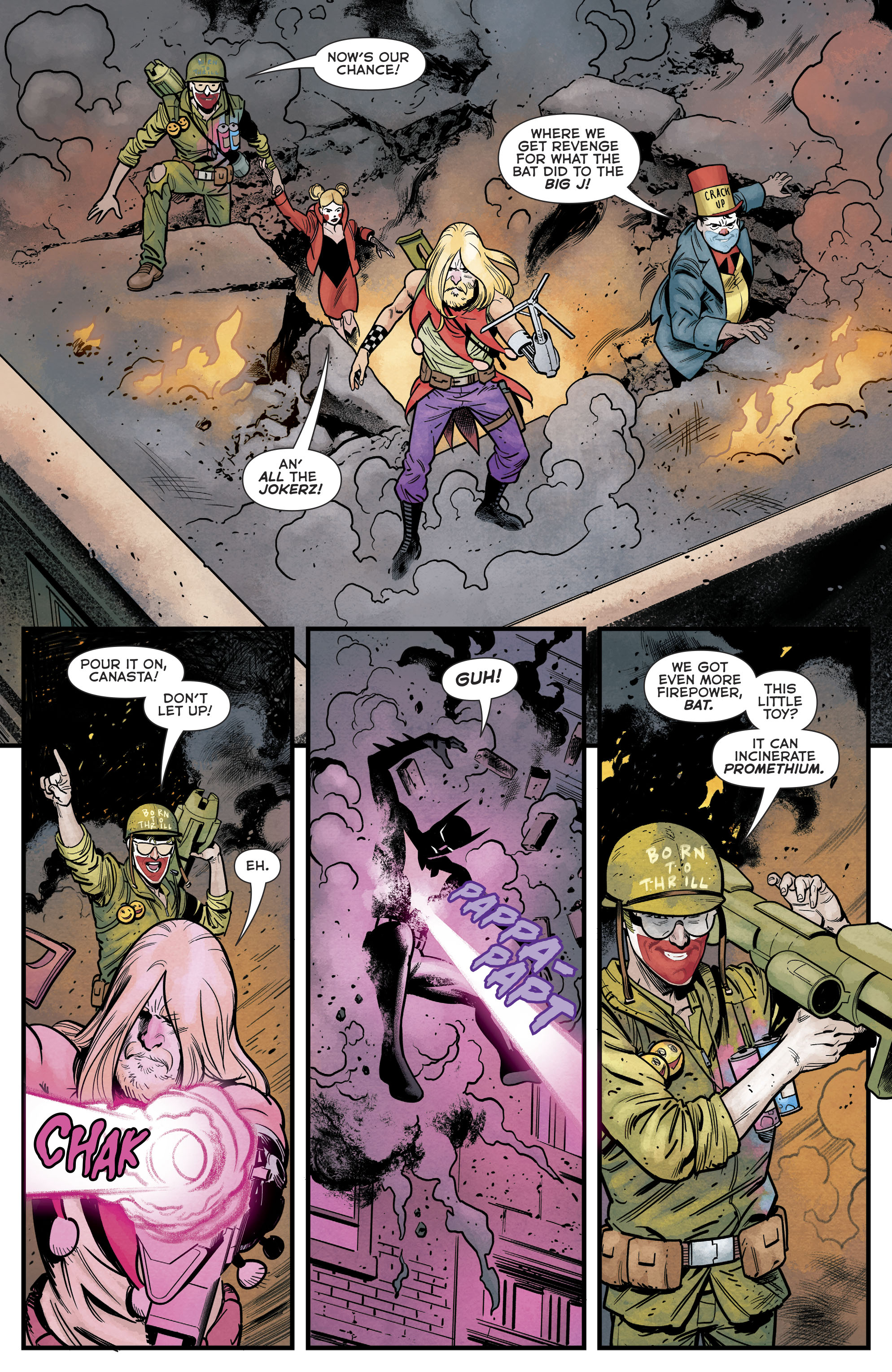 Batman Beyond (2016-): Chapter 30 - Page 14
