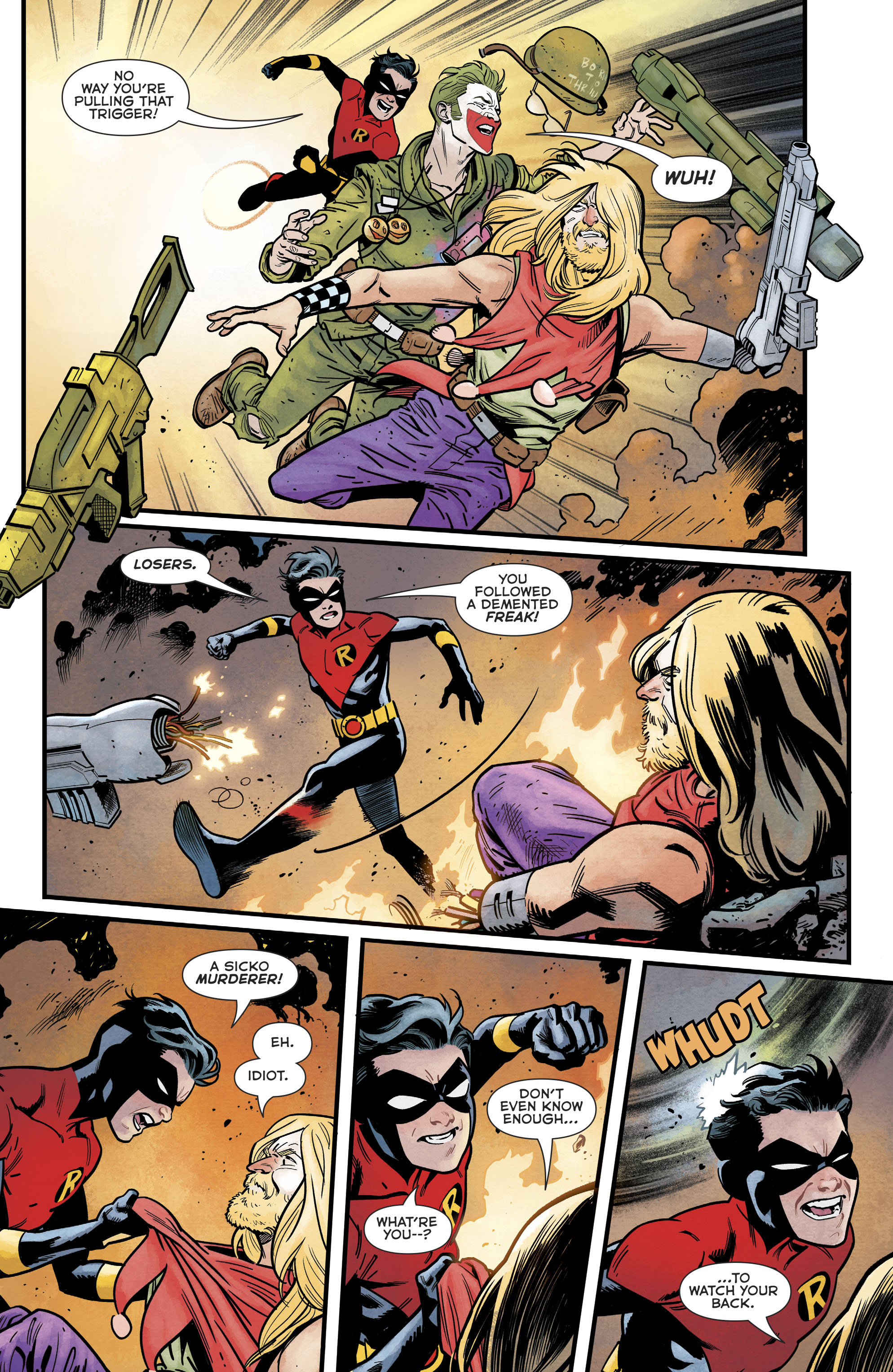 Batman Beyond (2016-): Chapter 30 - Page 15
