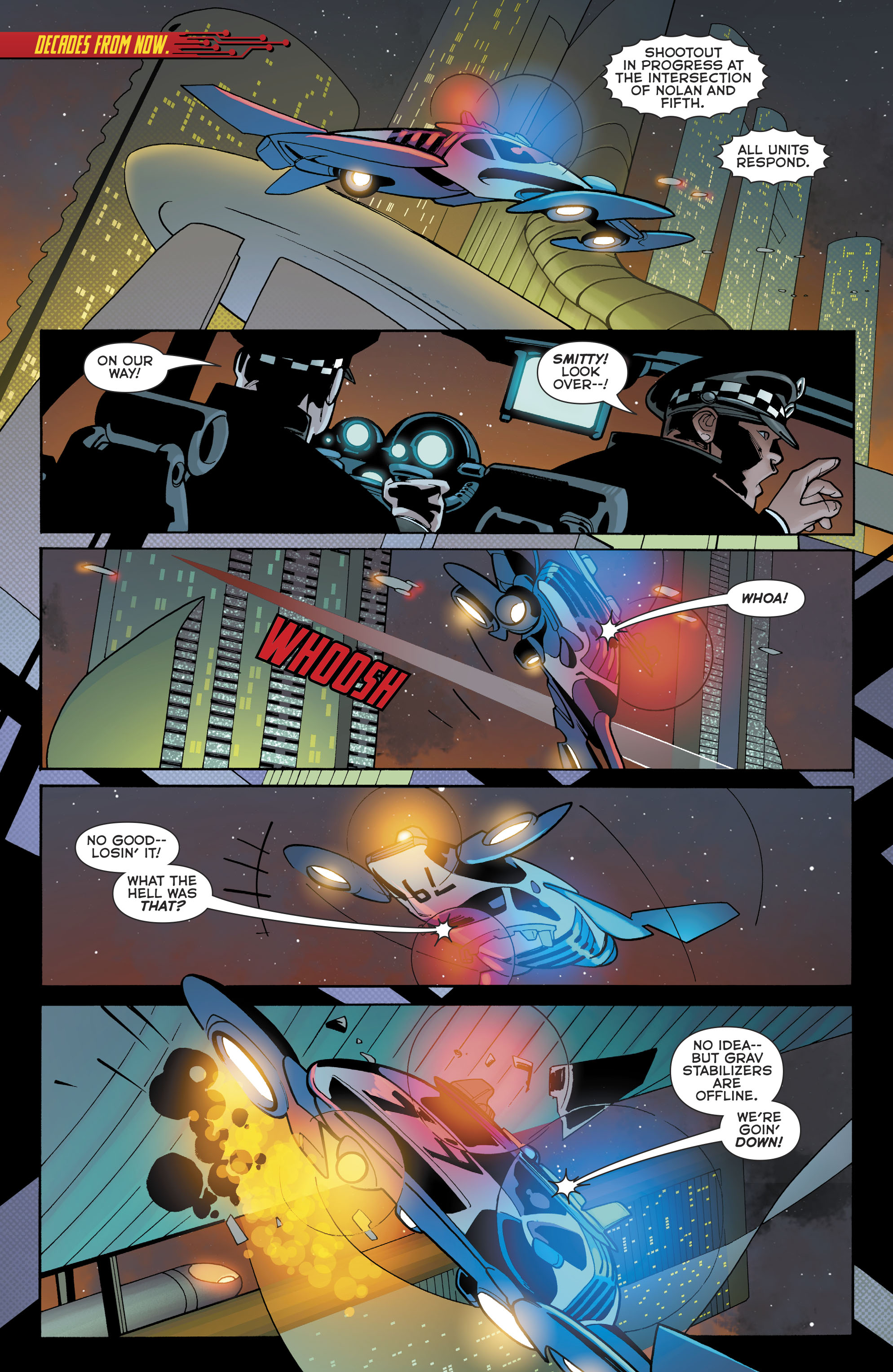 Batman Beyond (2016-): Chapter 34 - Page 3