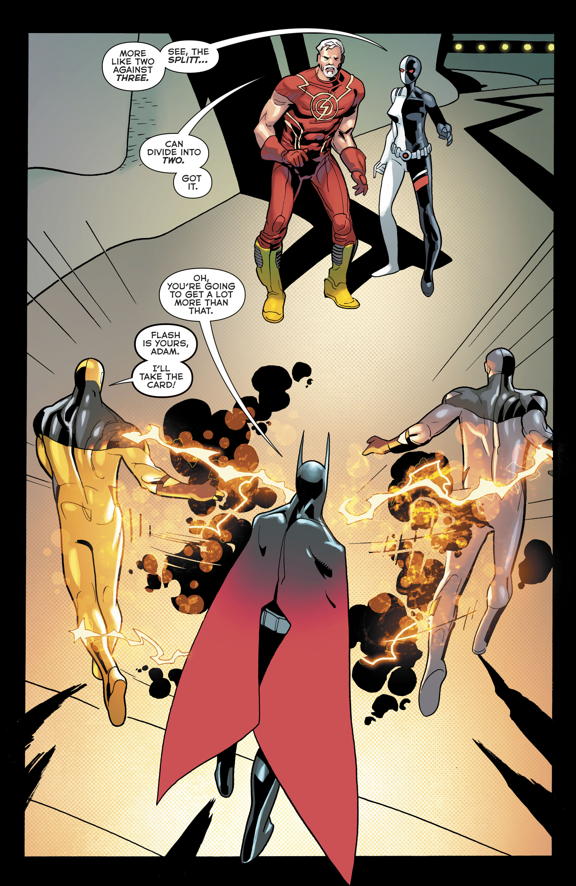 Batman Beyond (2016-): Chapter 36 - Page 4