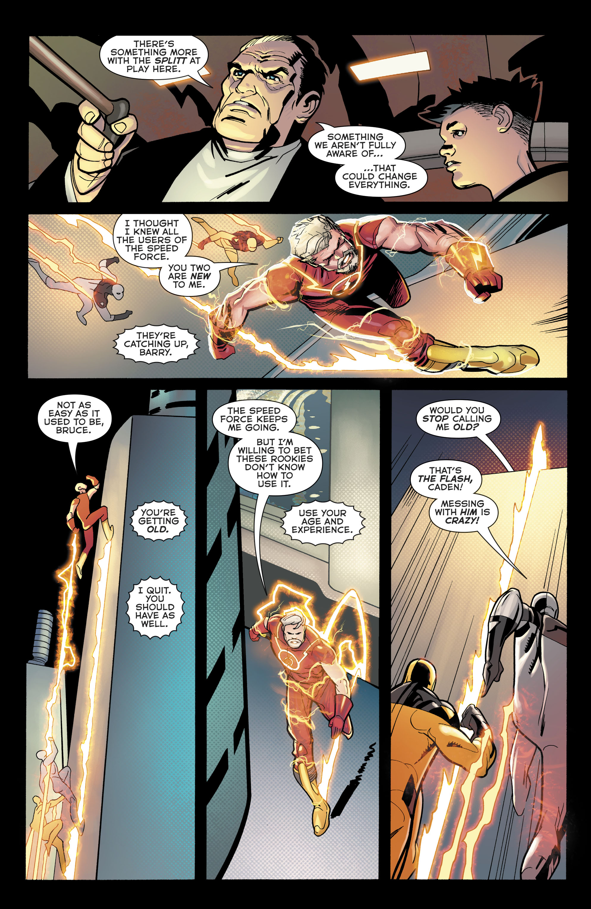 Batman Beyond (2016-): Chapter 36 - Page 6