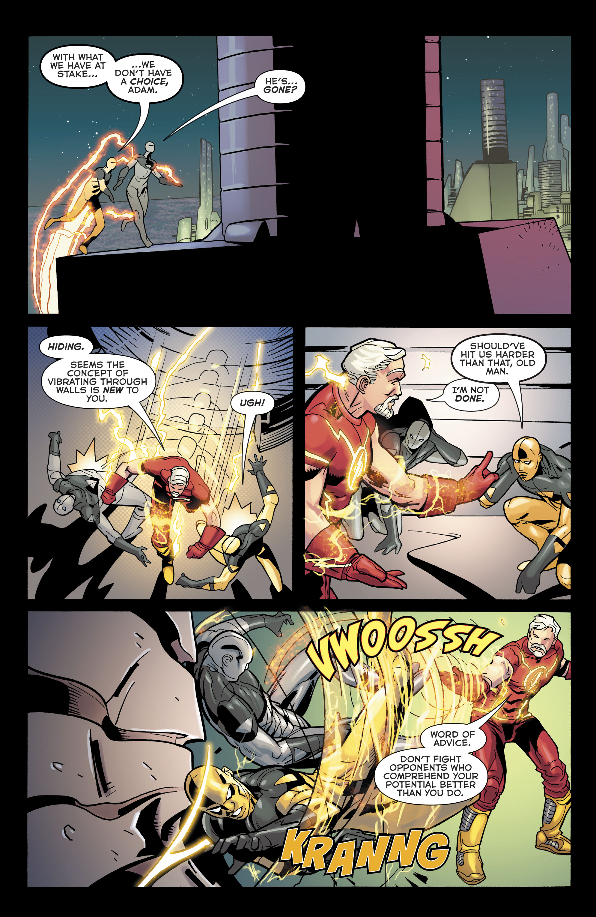 Batman Beyond (2016-): Chapter 36 - Page 7
