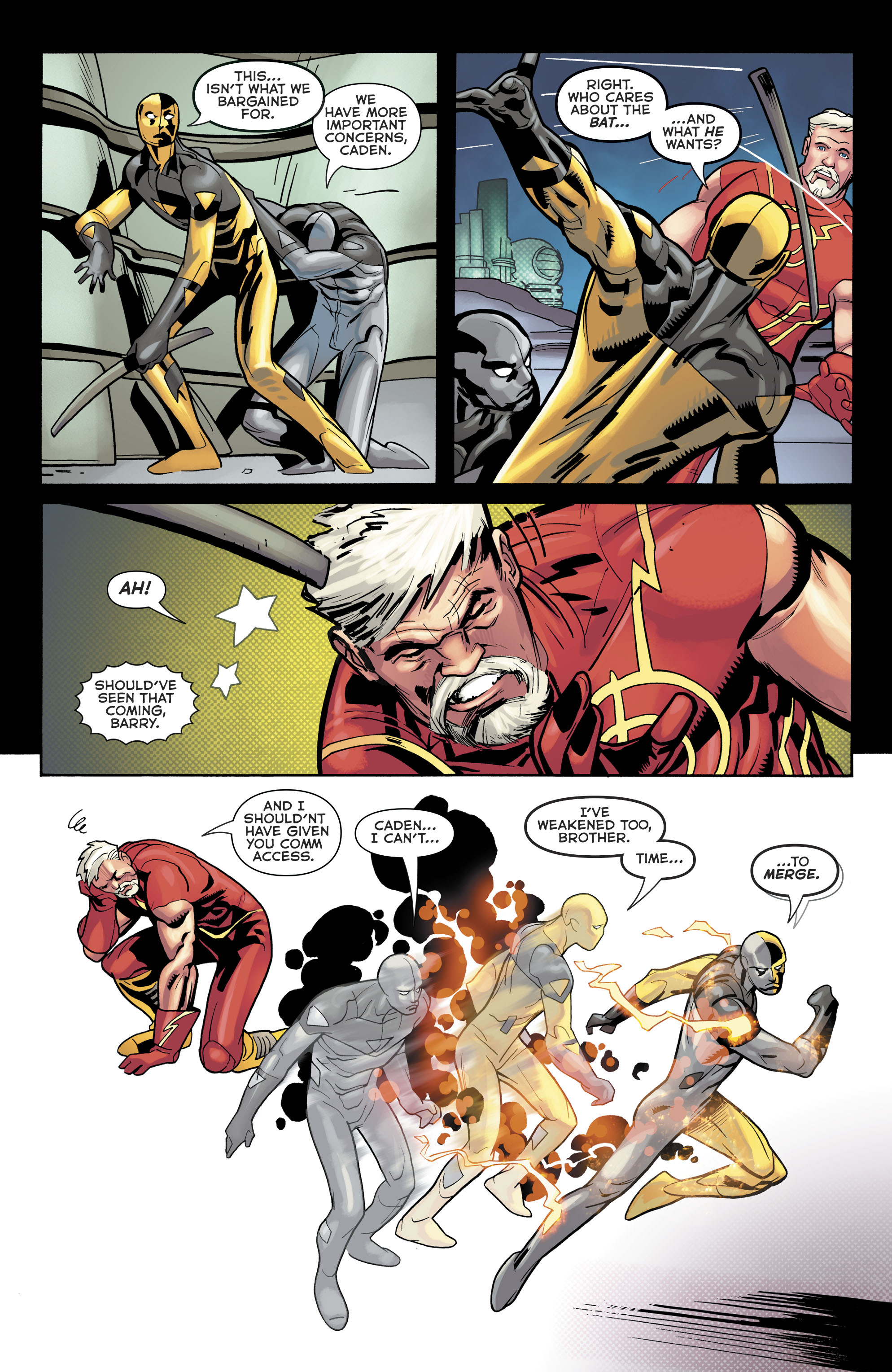 Batman Beyond (2016-): Chapter 36 - Page 8