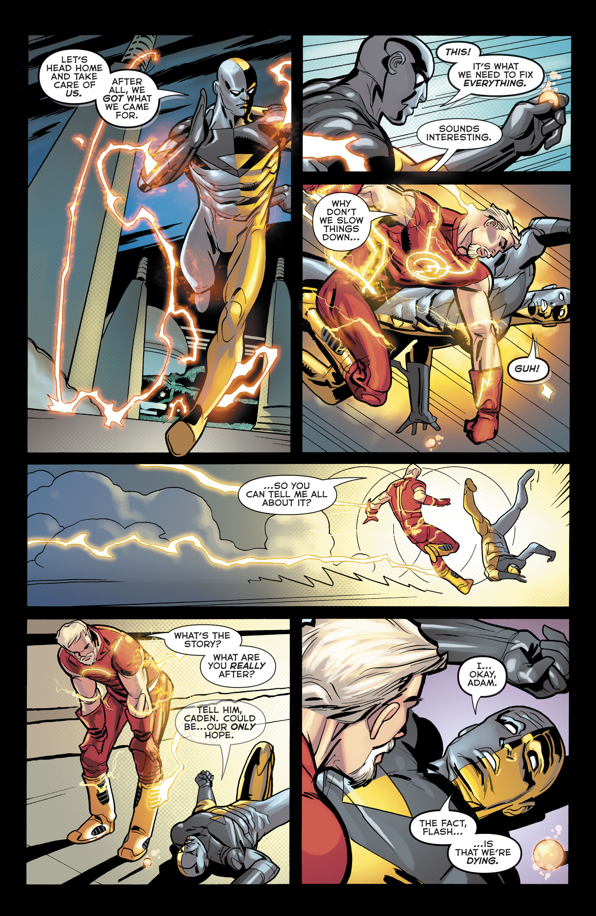 Batman Beyond (2016-): Chapter 36 - Page 9