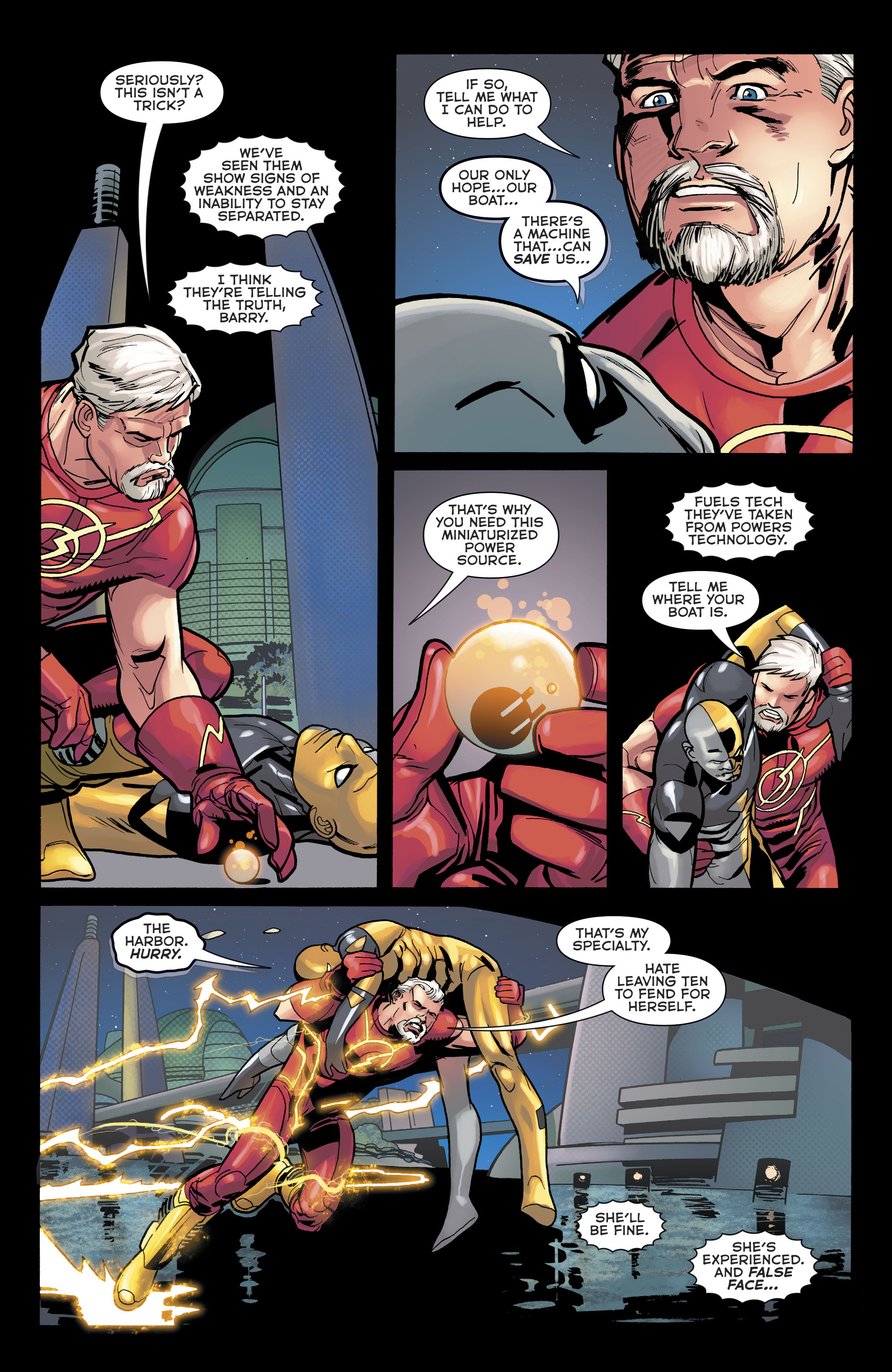 Batman Beyond (2016-): Chapter 36 - Page 10