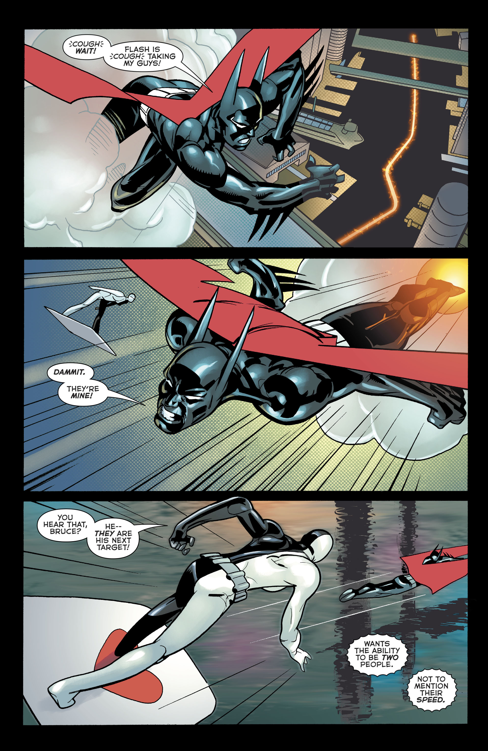Batman Beyond (2016-): Chapter 36 - Page 13