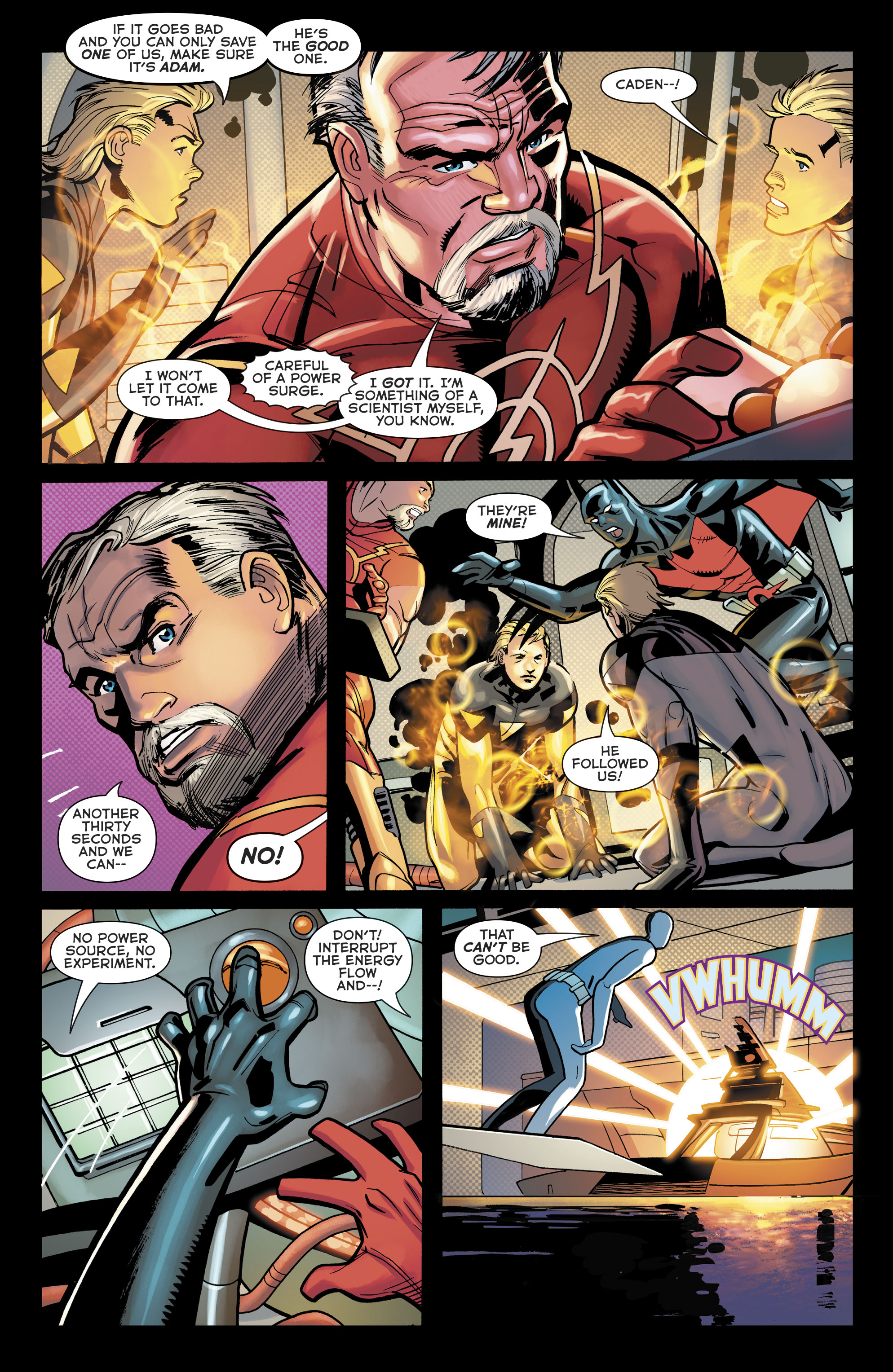 Batman Beyond (2016-): Chapter 36 - Page 15