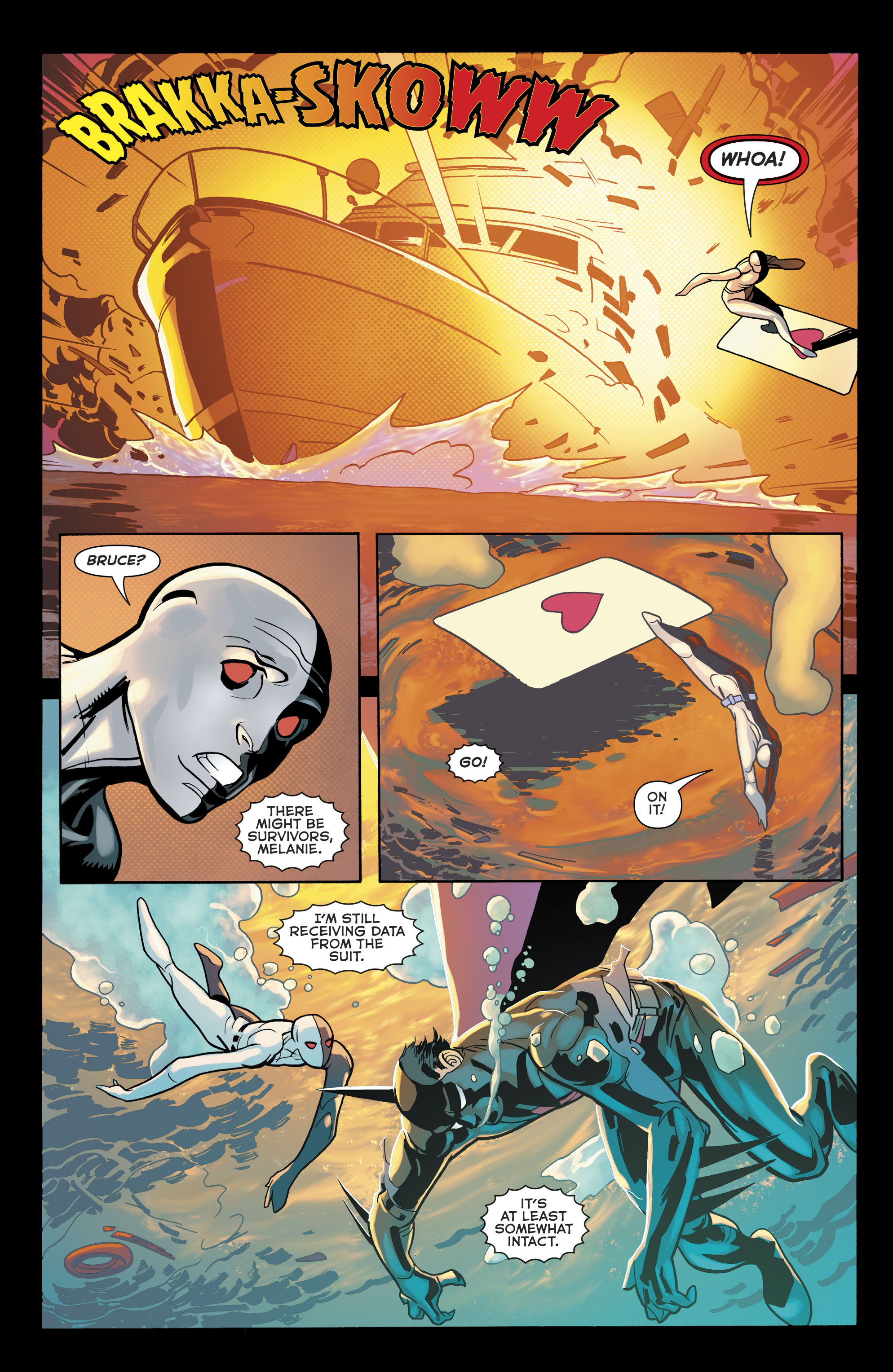 Batman Beyond (2016-): Chapter 36 - Page 16