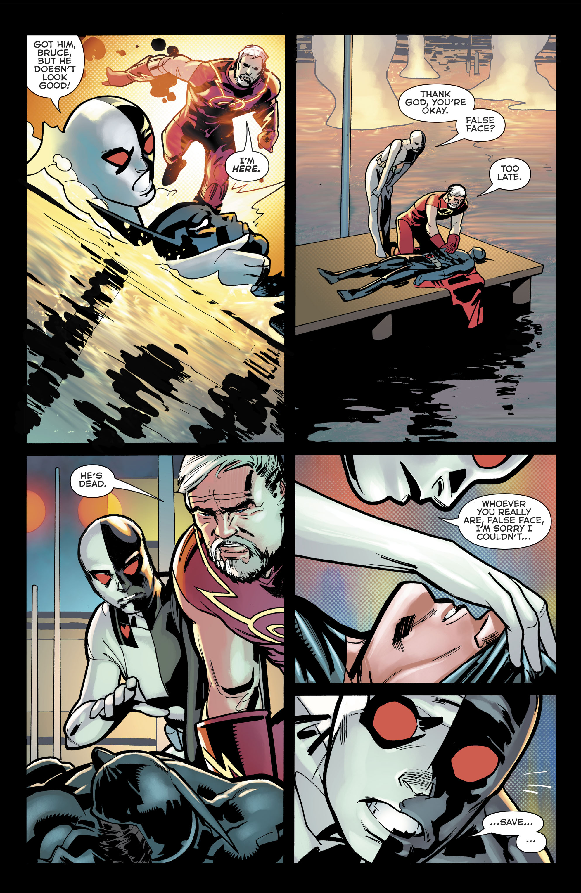 Batman Beyond (2016-): Chapter 36 - Page 17