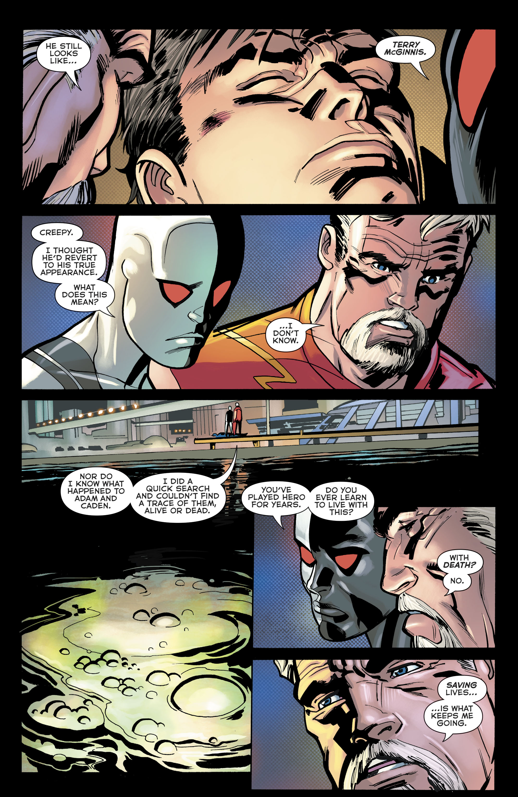 Batman Beyond (2016-): Chapter 36 - Page 18