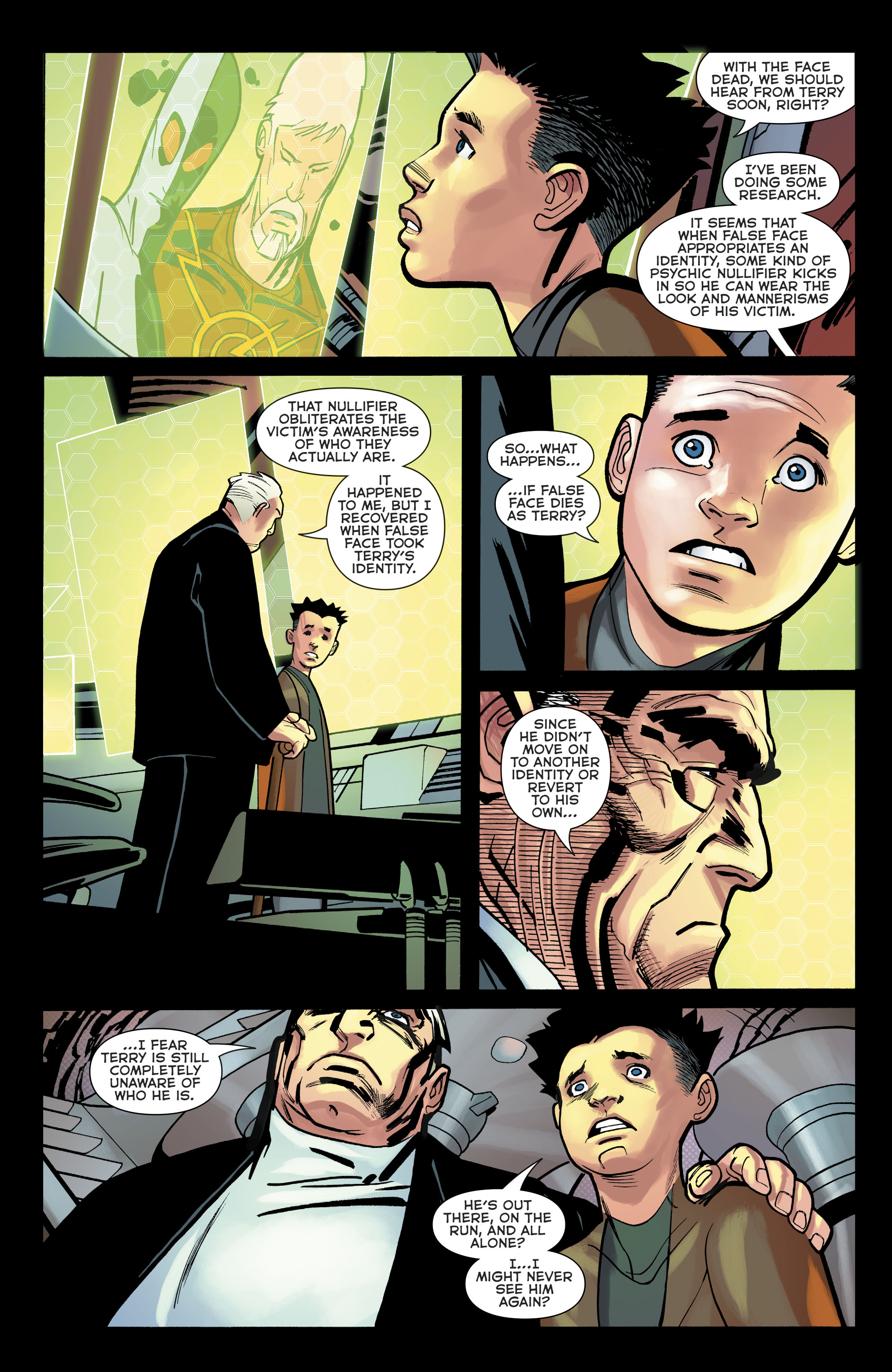 Batman Beyond (2016-): Chapter 36 - Page 19