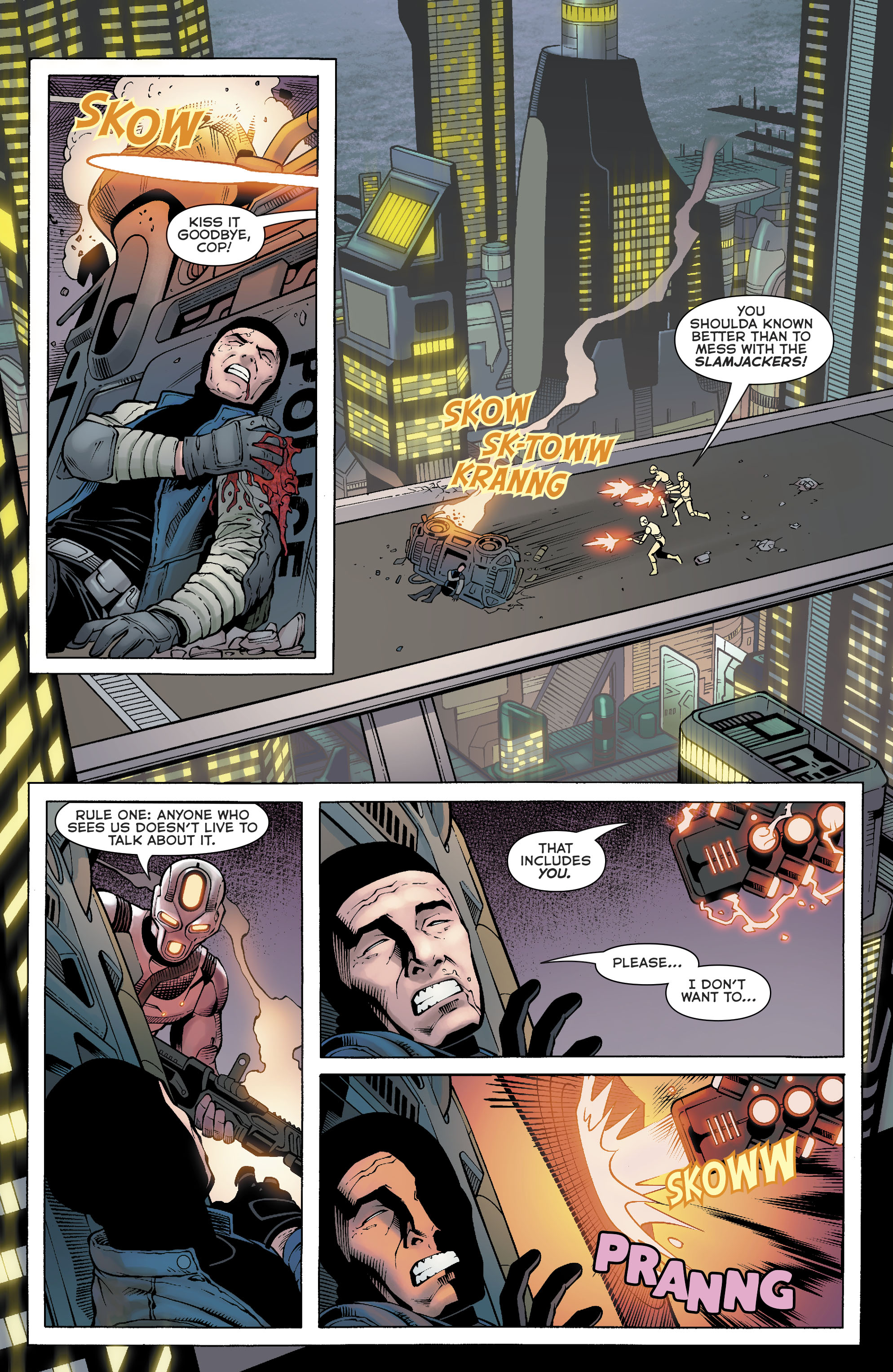 Batman Beyond (2016-): Chapter 37 - Page 8