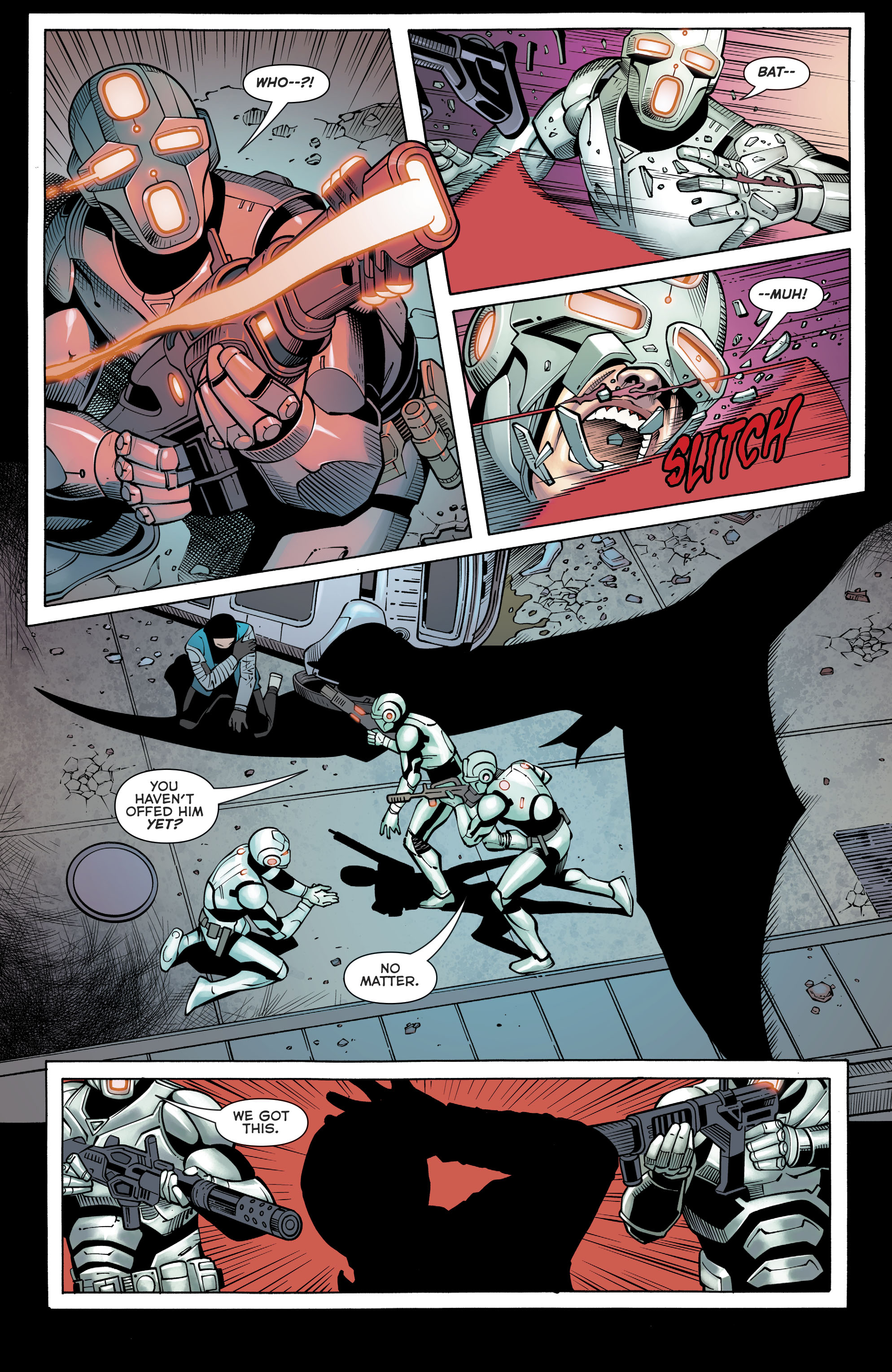 Batman Beyond (2016-): Chapter 37 - Page 9