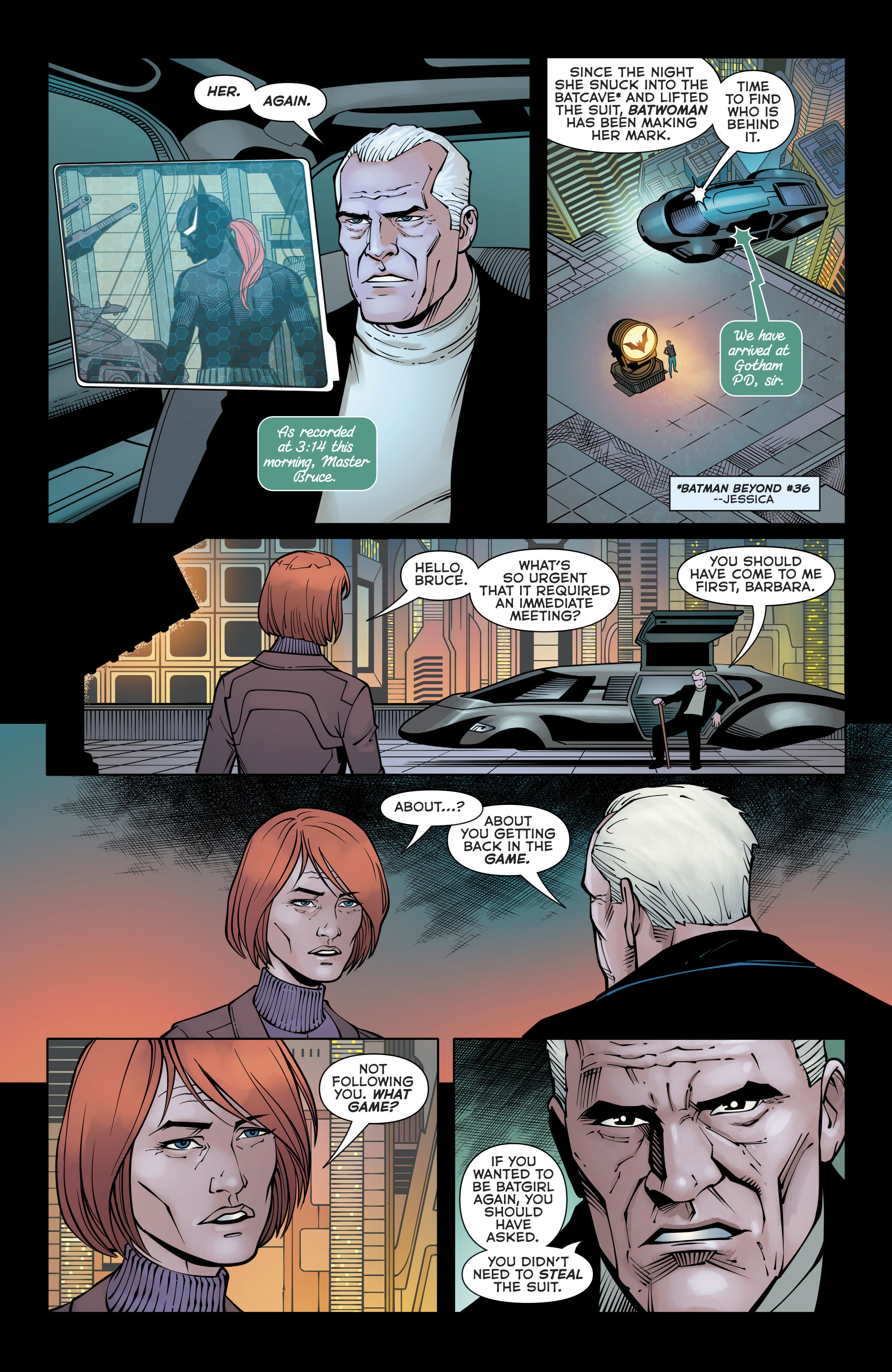 Batman Beyond (2016-): Chapter 38 - Page 6