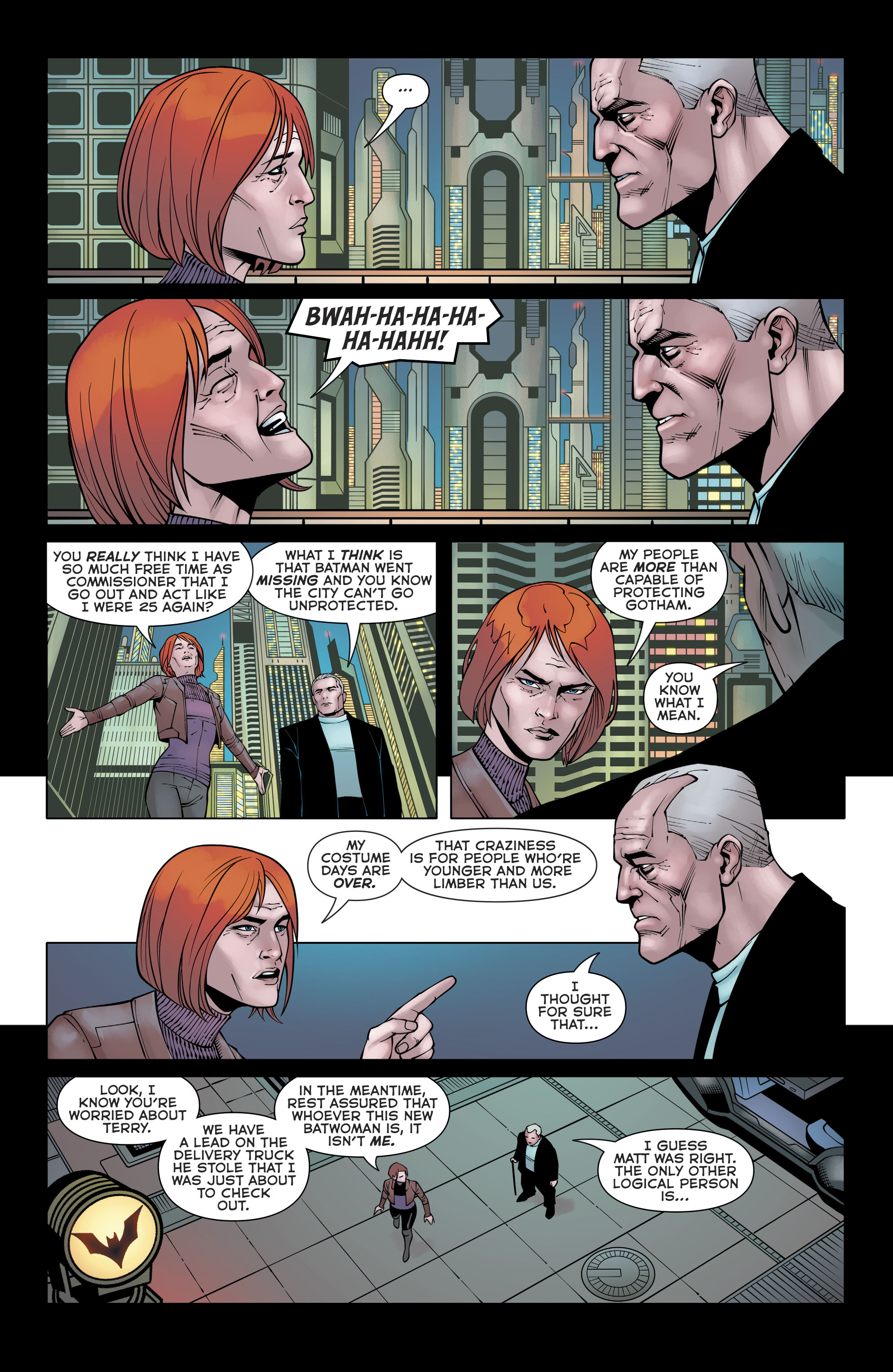 Batman Beyond (2016-): Chapter 38 - Page 7