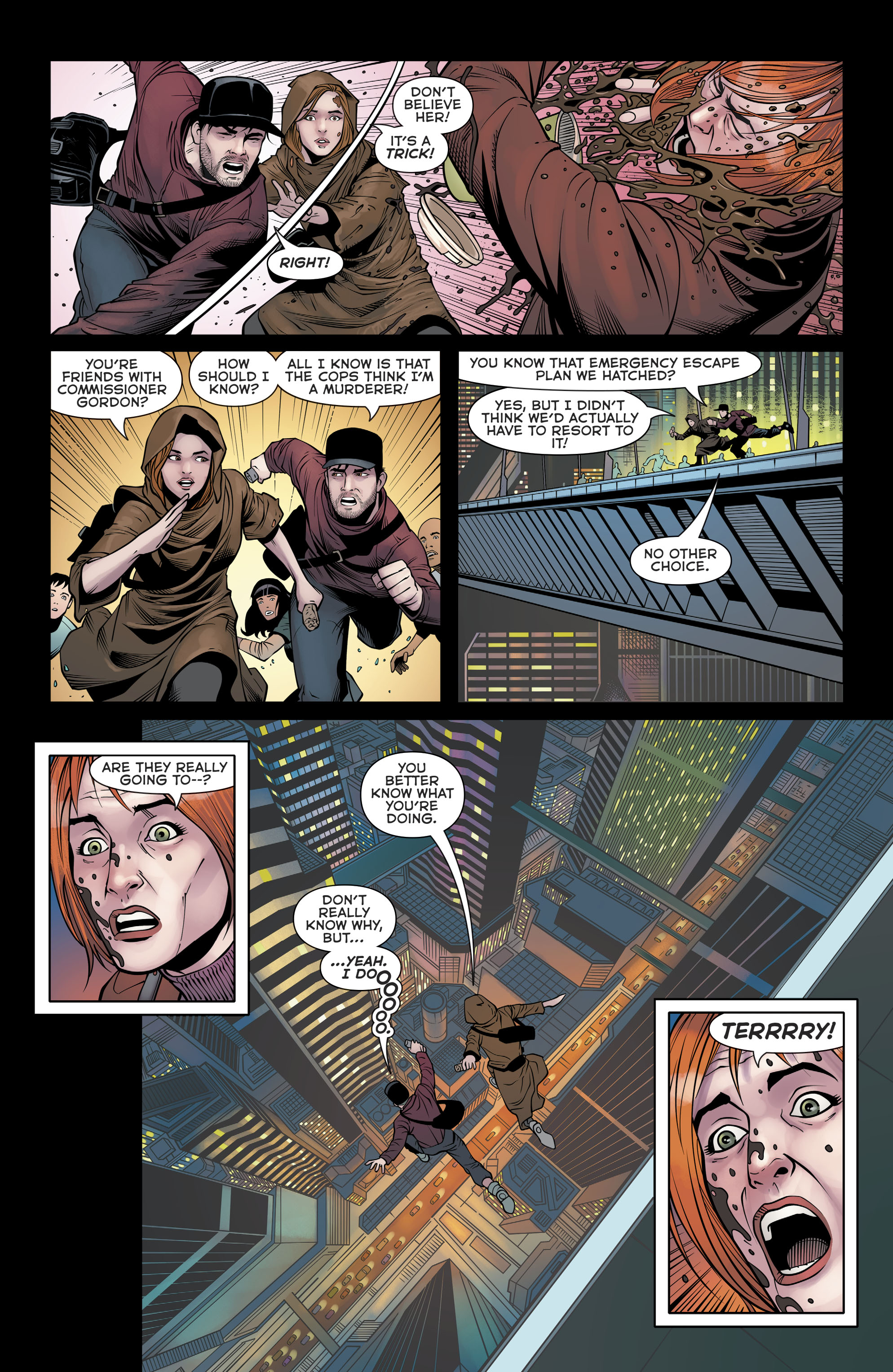 Batman Beyond (2016-): Chapter 38 - Page 12