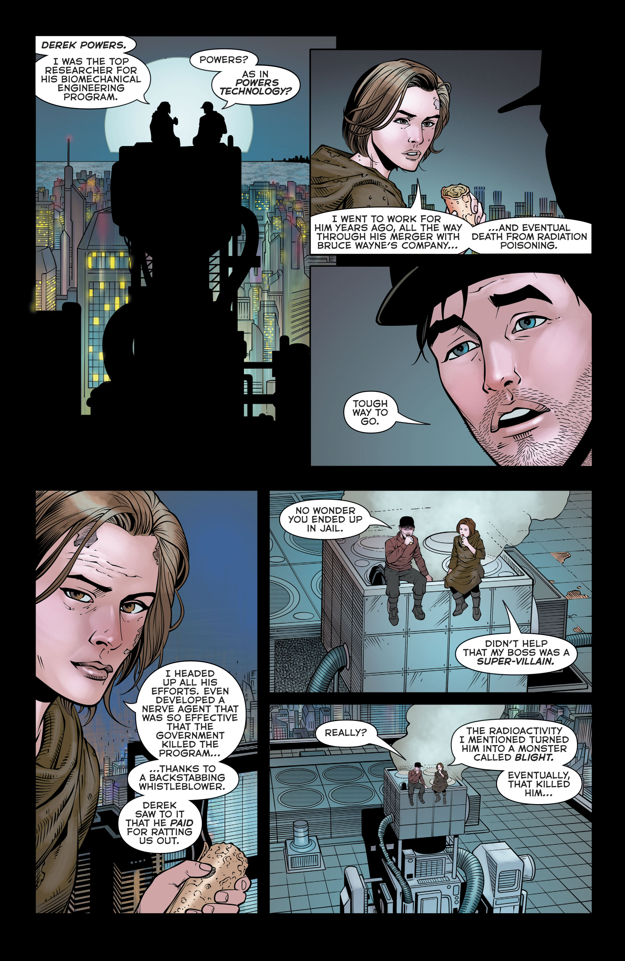 Batman Beyond (2016-): Chapter 38 - Page 14