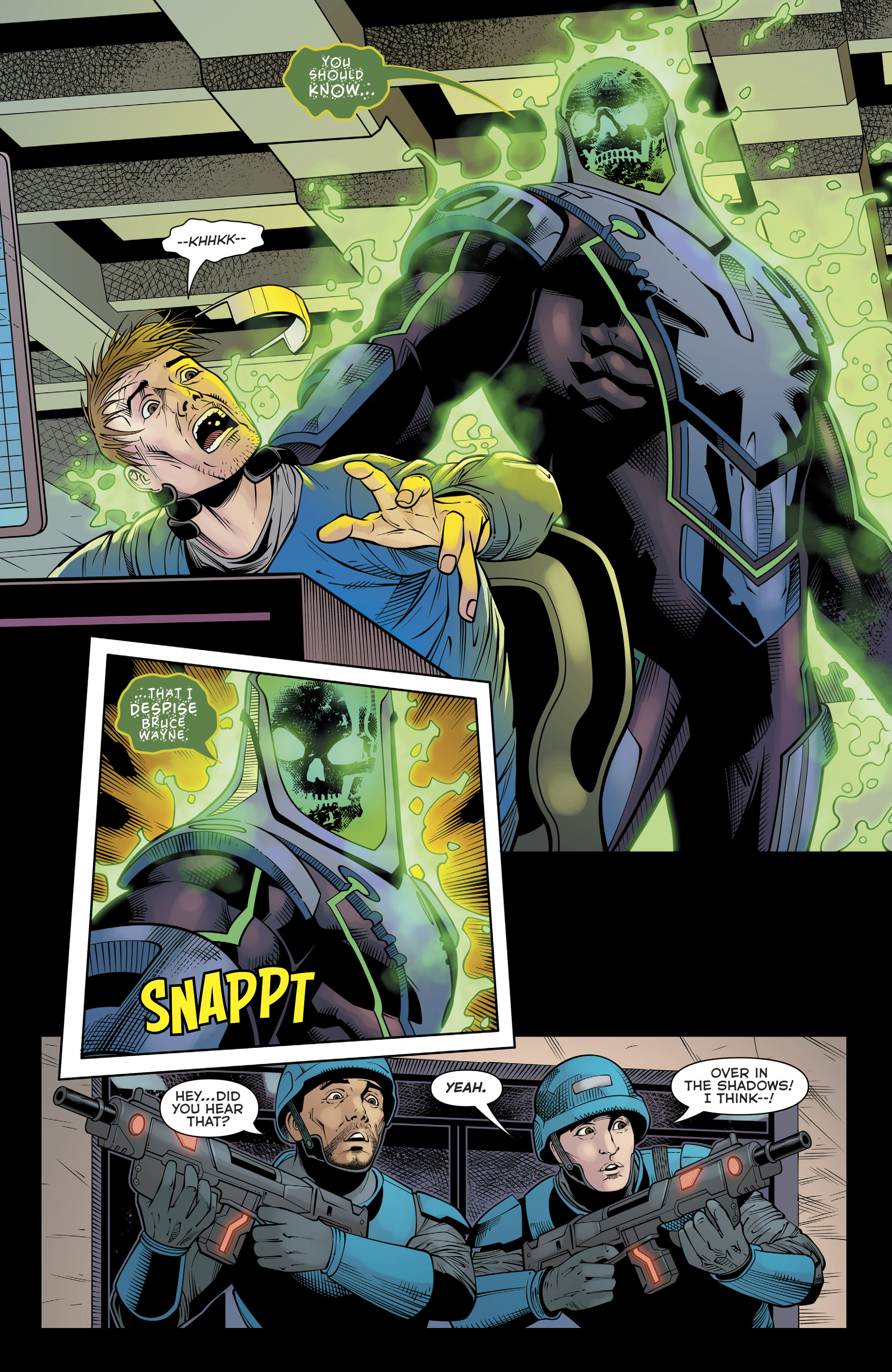 Batman Beyond (2016-): Chapter 38 - Page 16