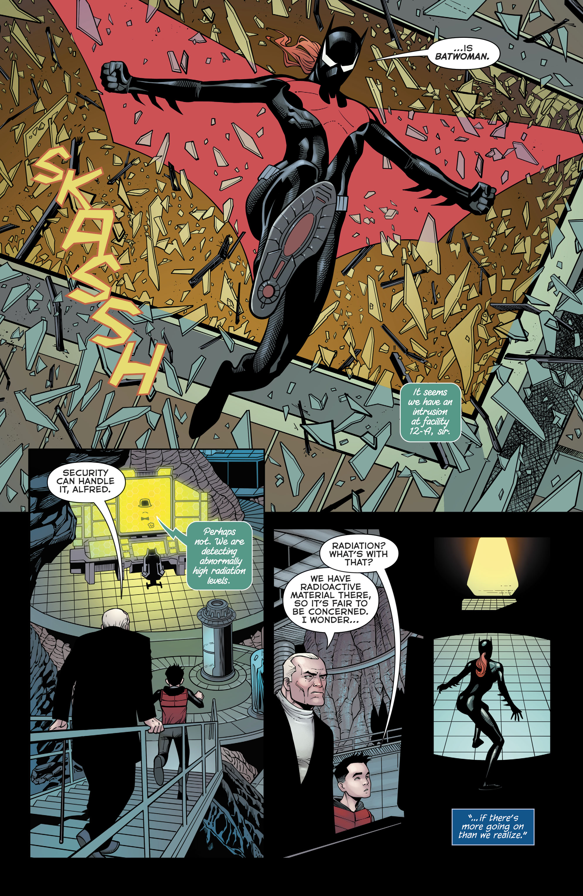 Batman Beyond (2016-): Chapter 38 - Page 19