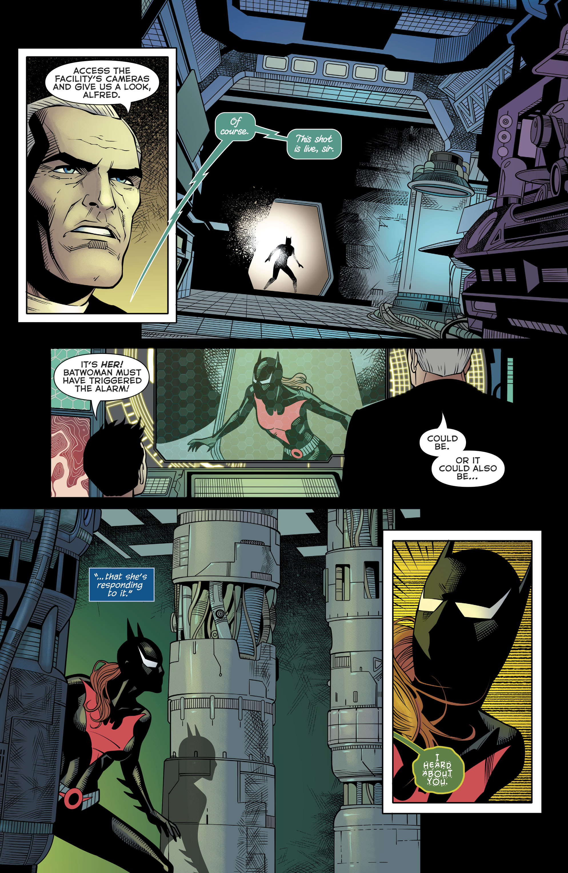 Batman Beyond (2016-): Chapter 38 - Page 20