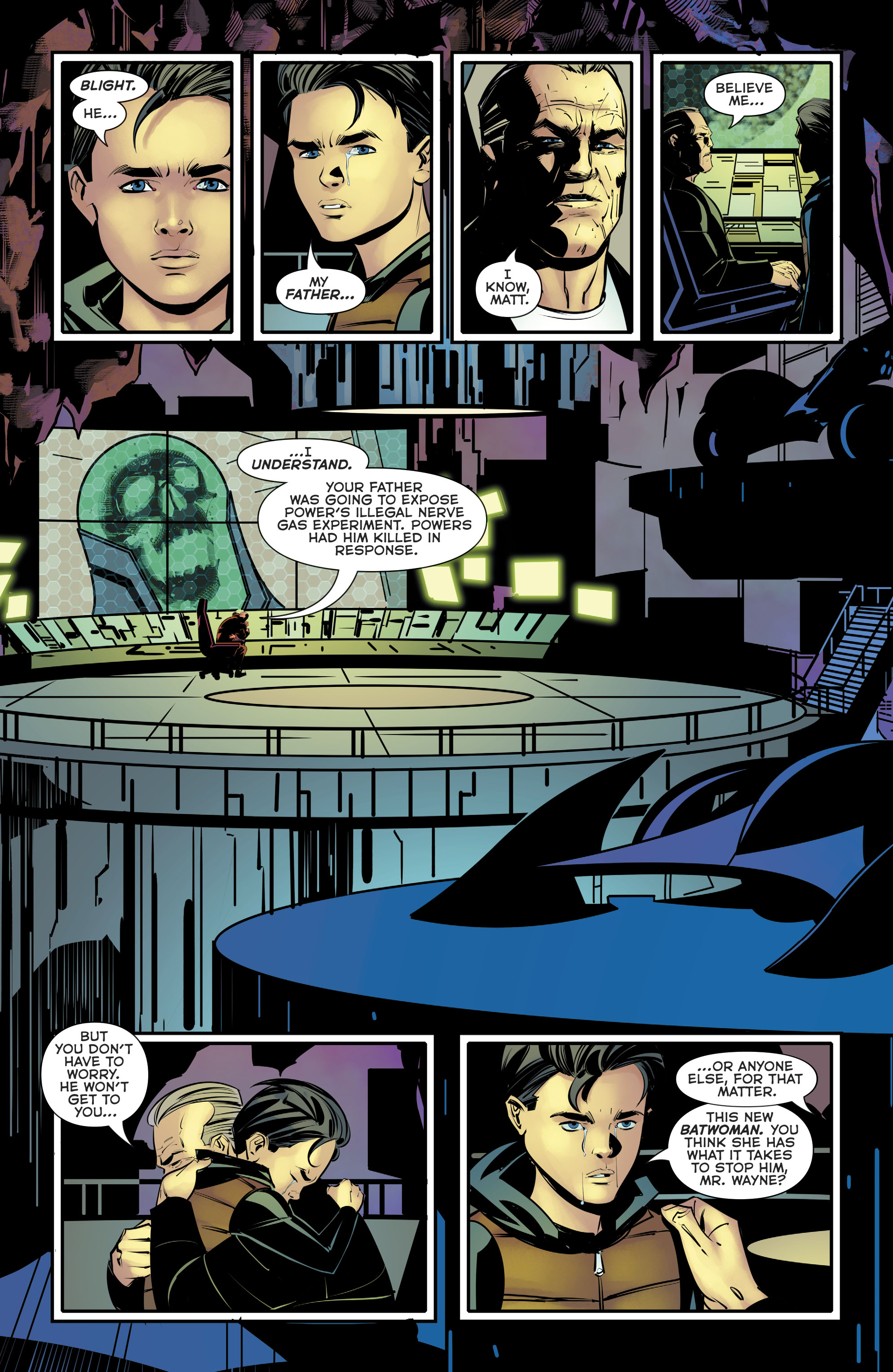 Batman Beyond (2016-): Chapter 39 - Page 7