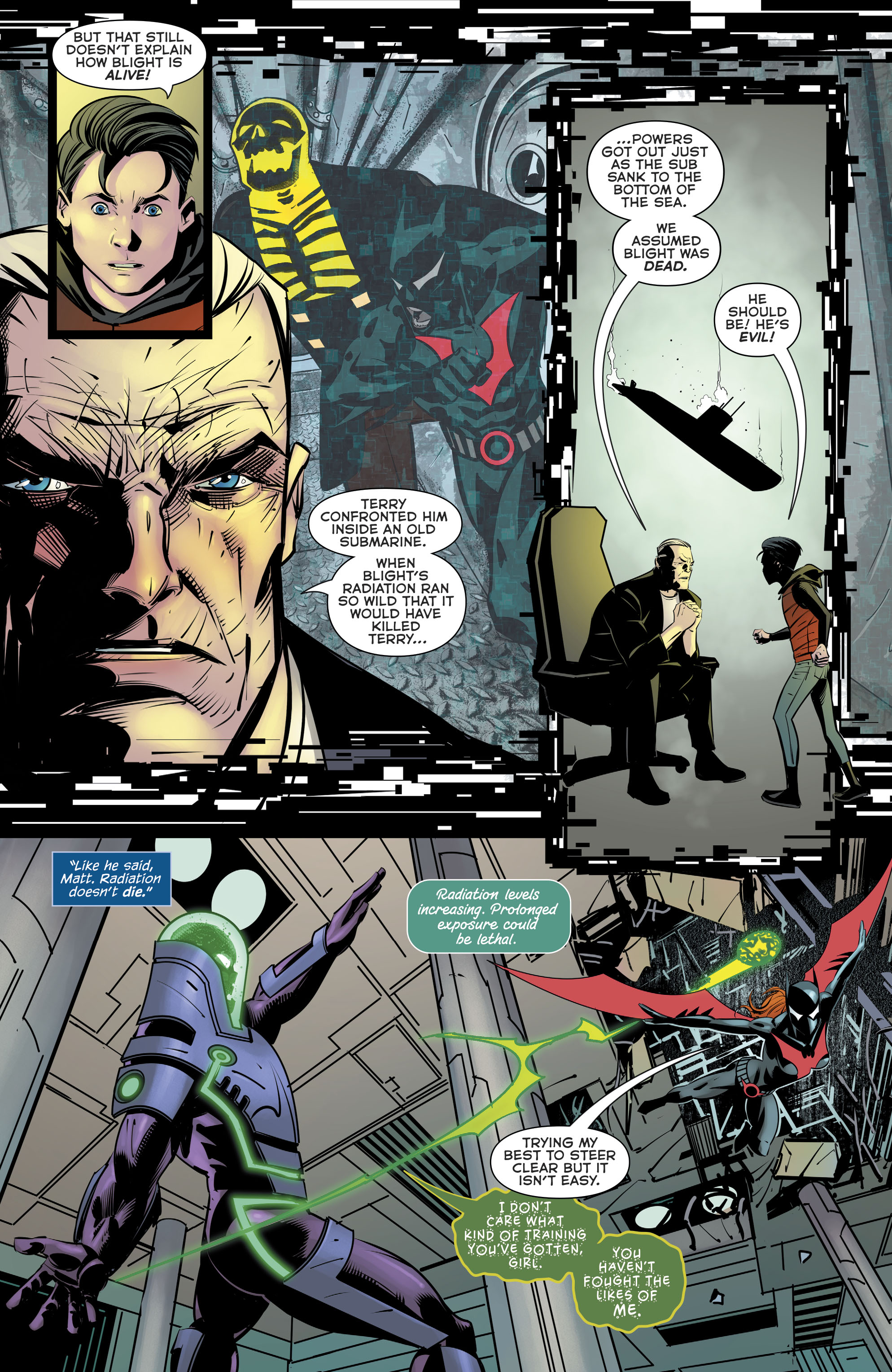 Batman Beyond (2016-): Chapter 39 - Page 9