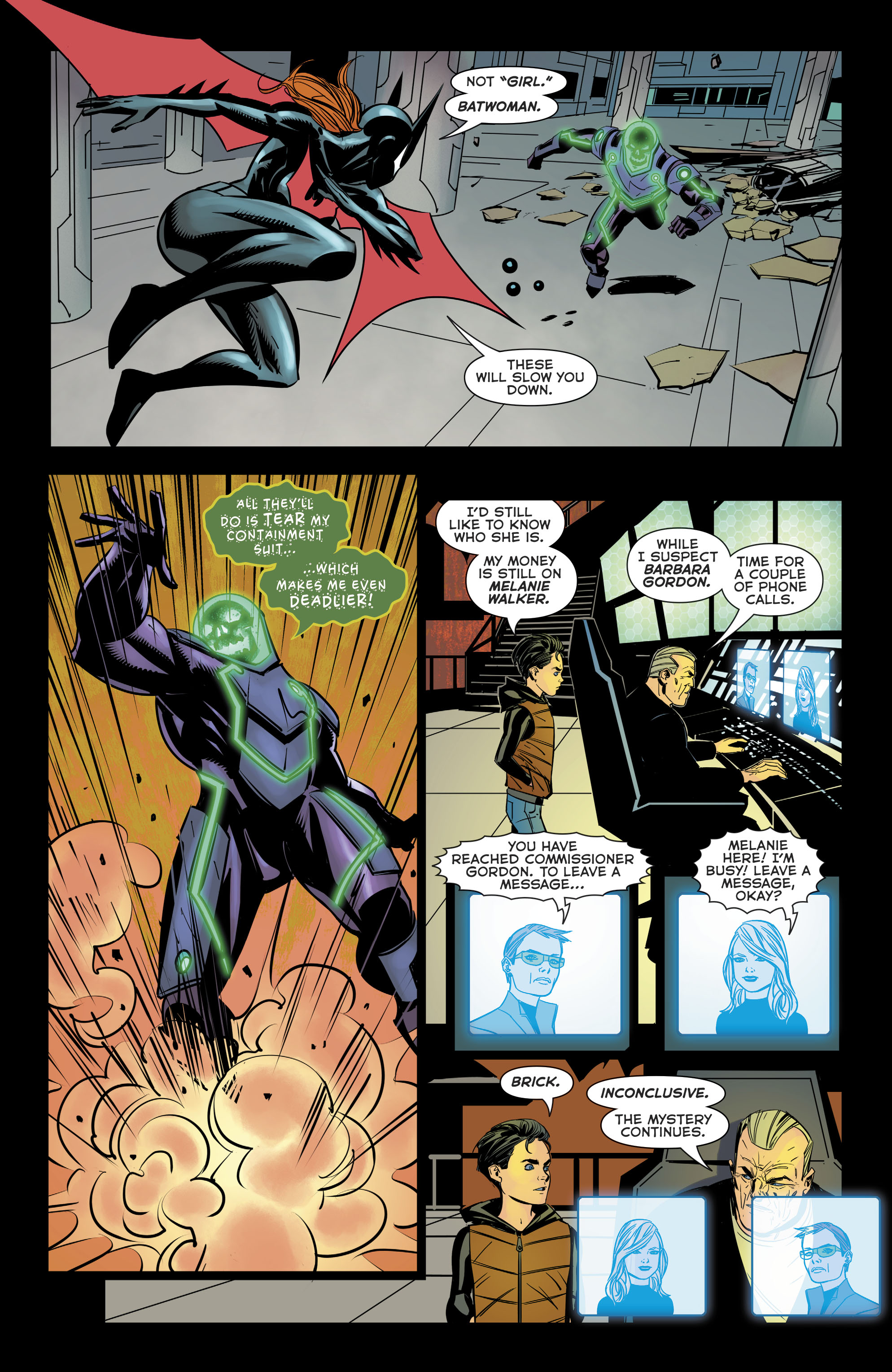 Batman Beyond (2016-): Chapter 39 - Page 10