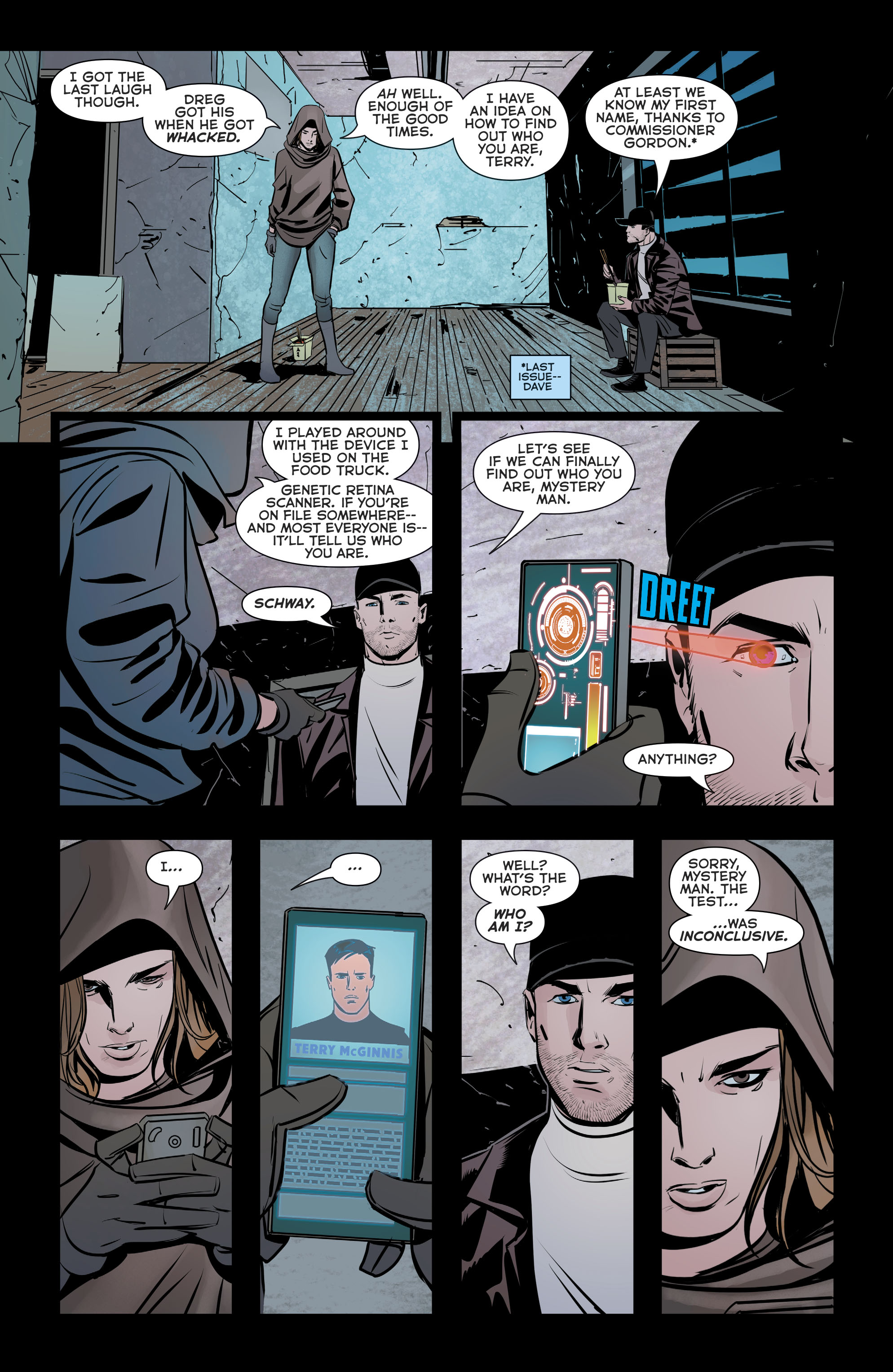 Batman Beyond (2016-): Chapter 39 - Page 13