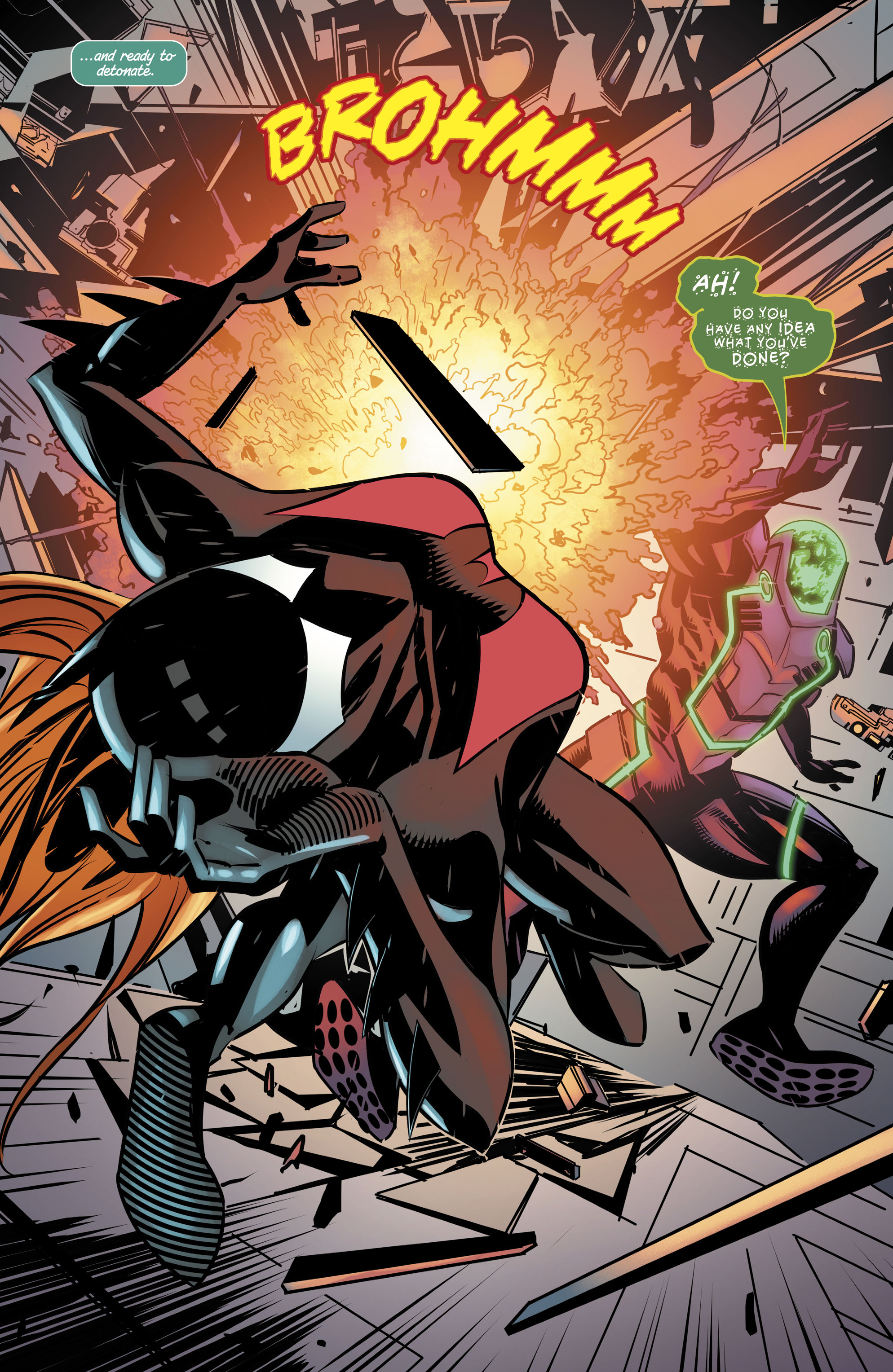 Batman Beyond (2016-): Chapter 39 - Page 15