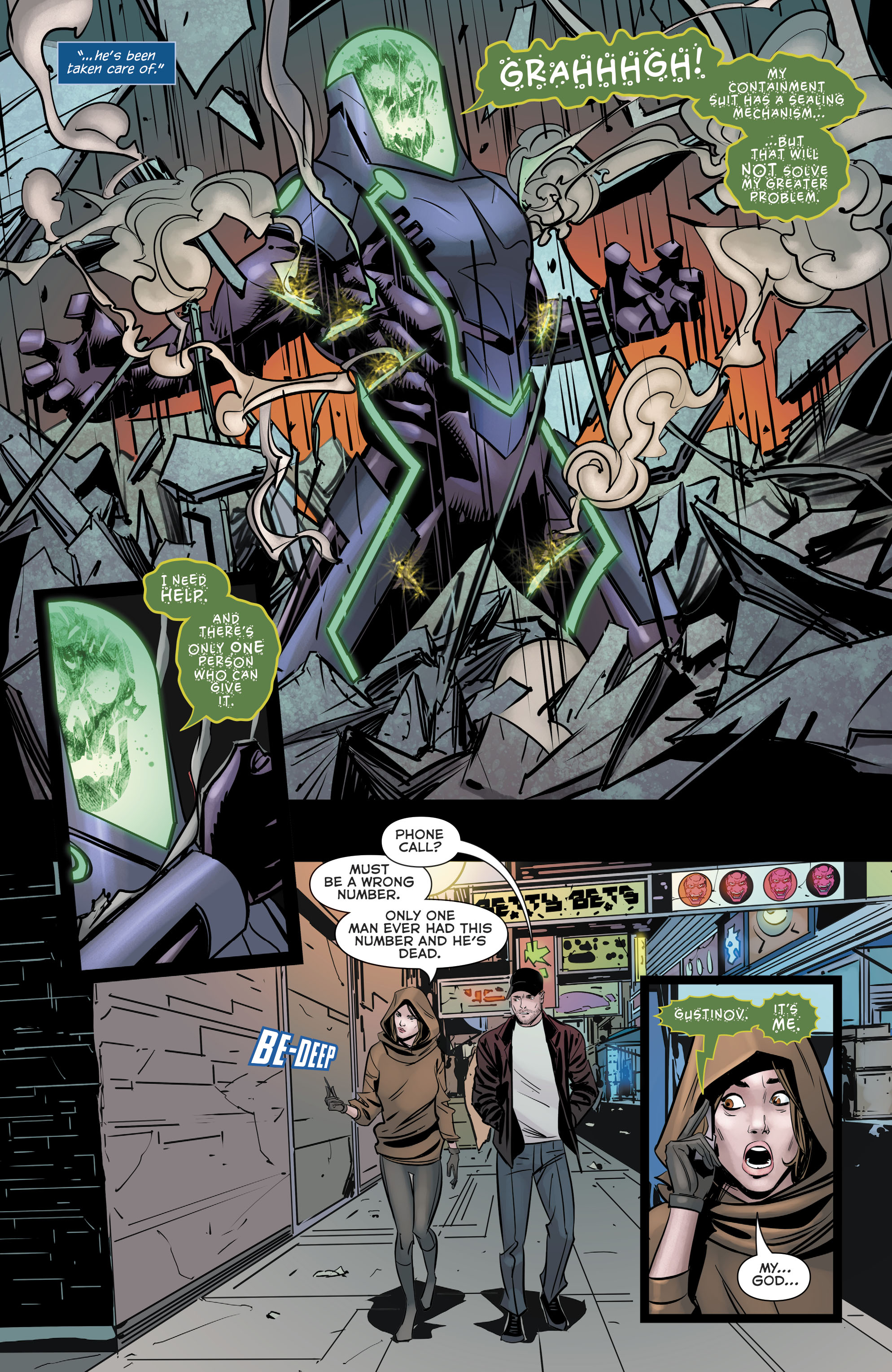 Batman Beyond (2016-): Chapter 39 - Page 18