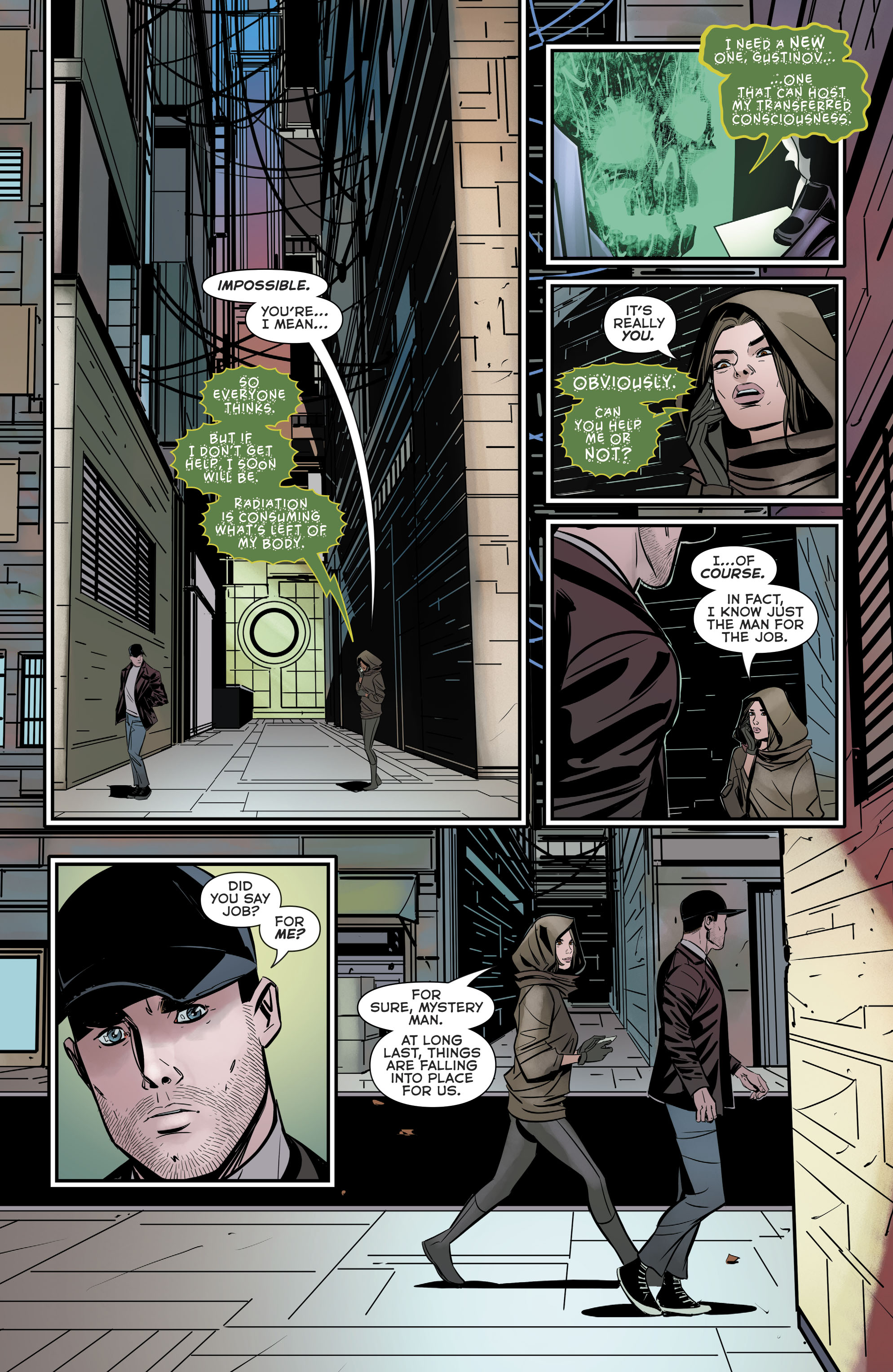 Batman Beyond (2016-): Chapter 39 - Page 19