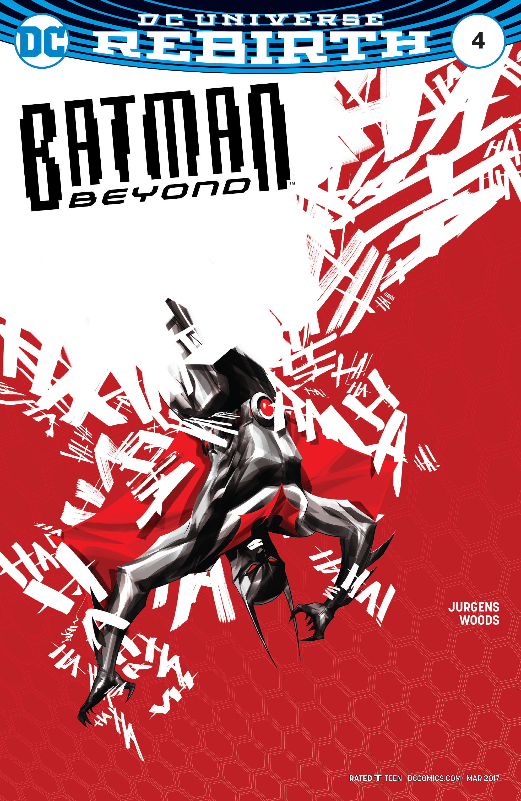 Batman Beyond (2016-): Chapter 4 - Page 3