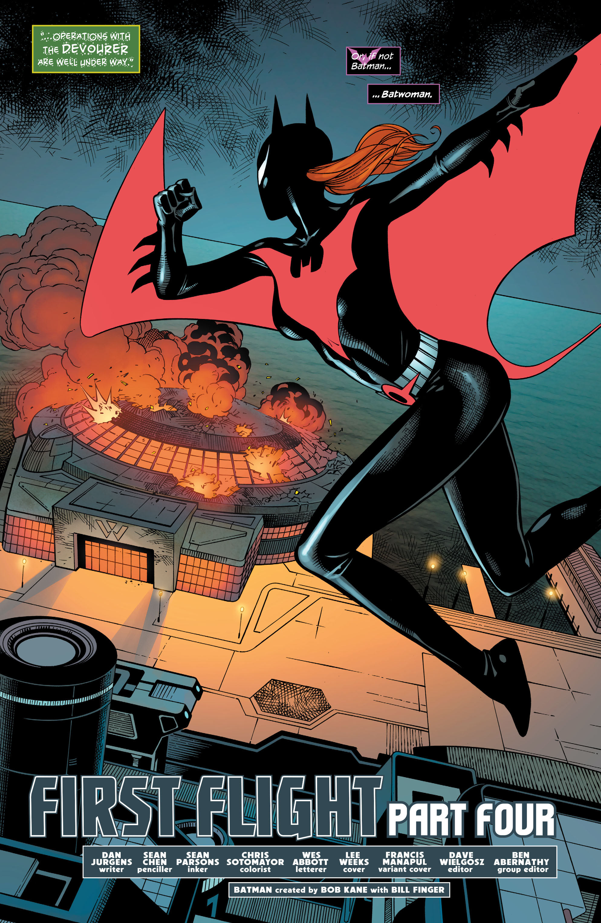 Batman Beyond (2016-): Chapter 40 - Page 6