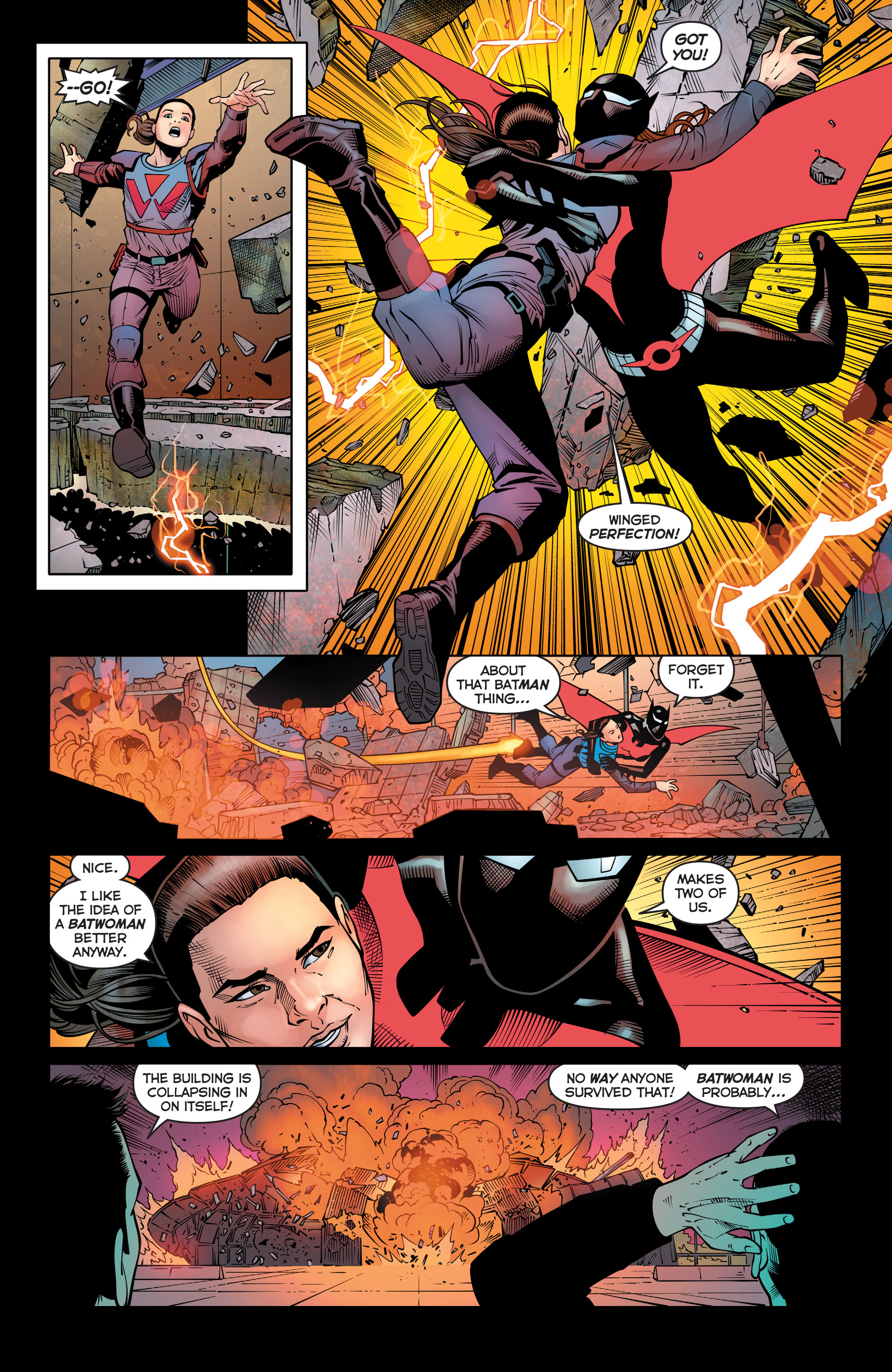 Batman Beyond (2016-): Chapter 40 - Page 9
