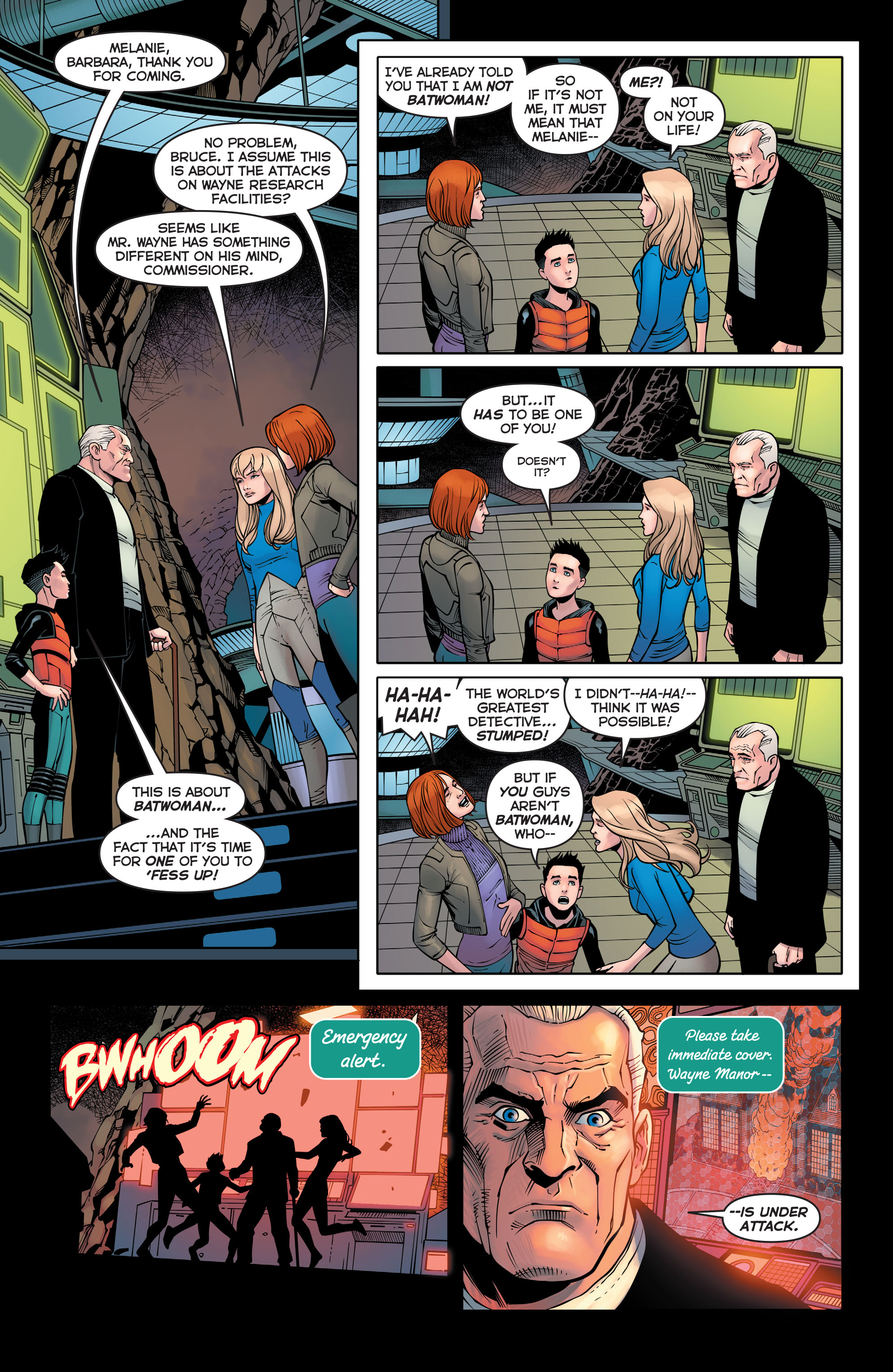 Batman Beyond (2016-): Chapter 40 - Page 12
