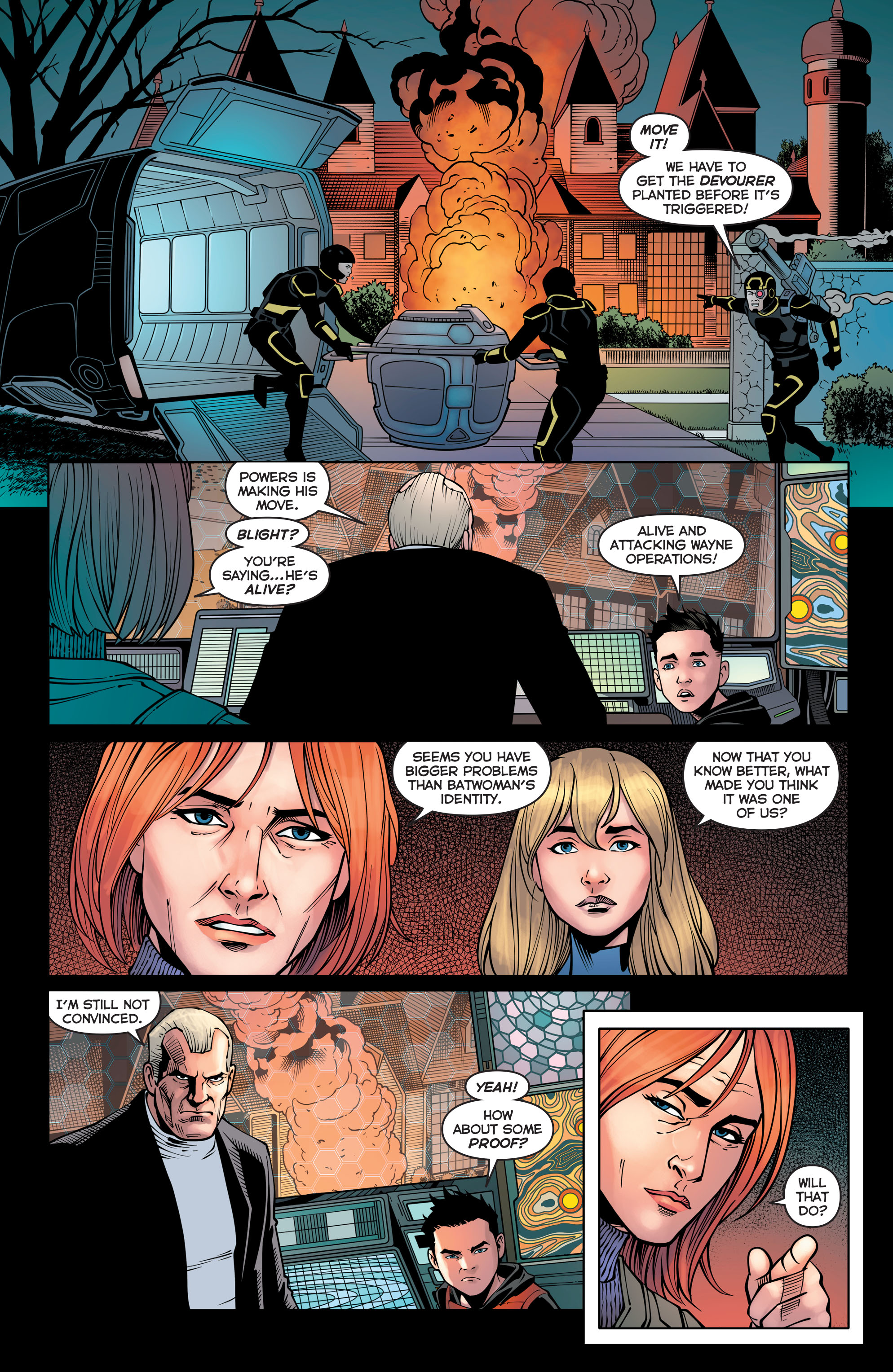 Batman Beyond (2016-): Chapter 40 - Page 13