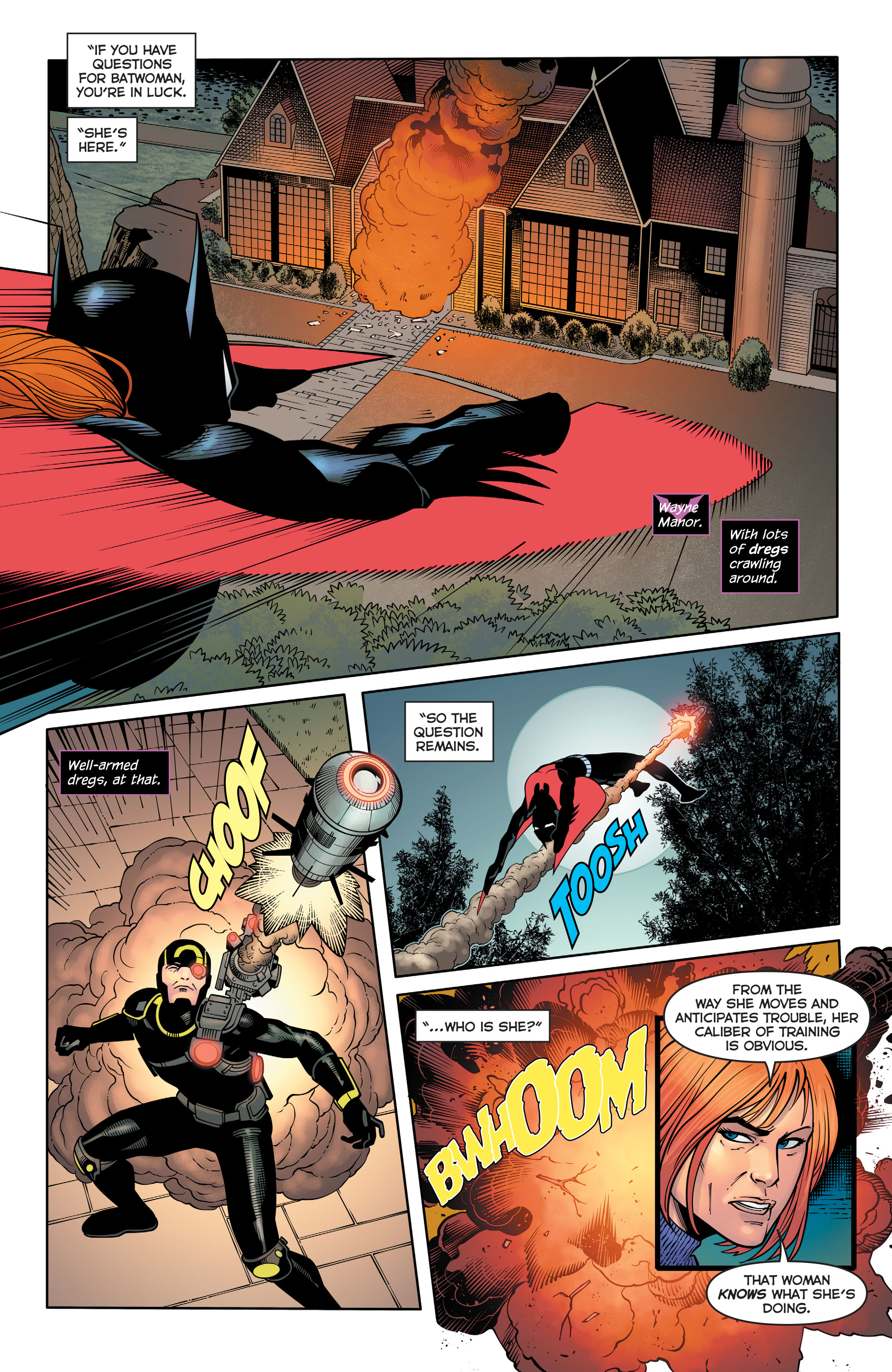 Batman Beyond (2016-): Chapter 40 - Page 14