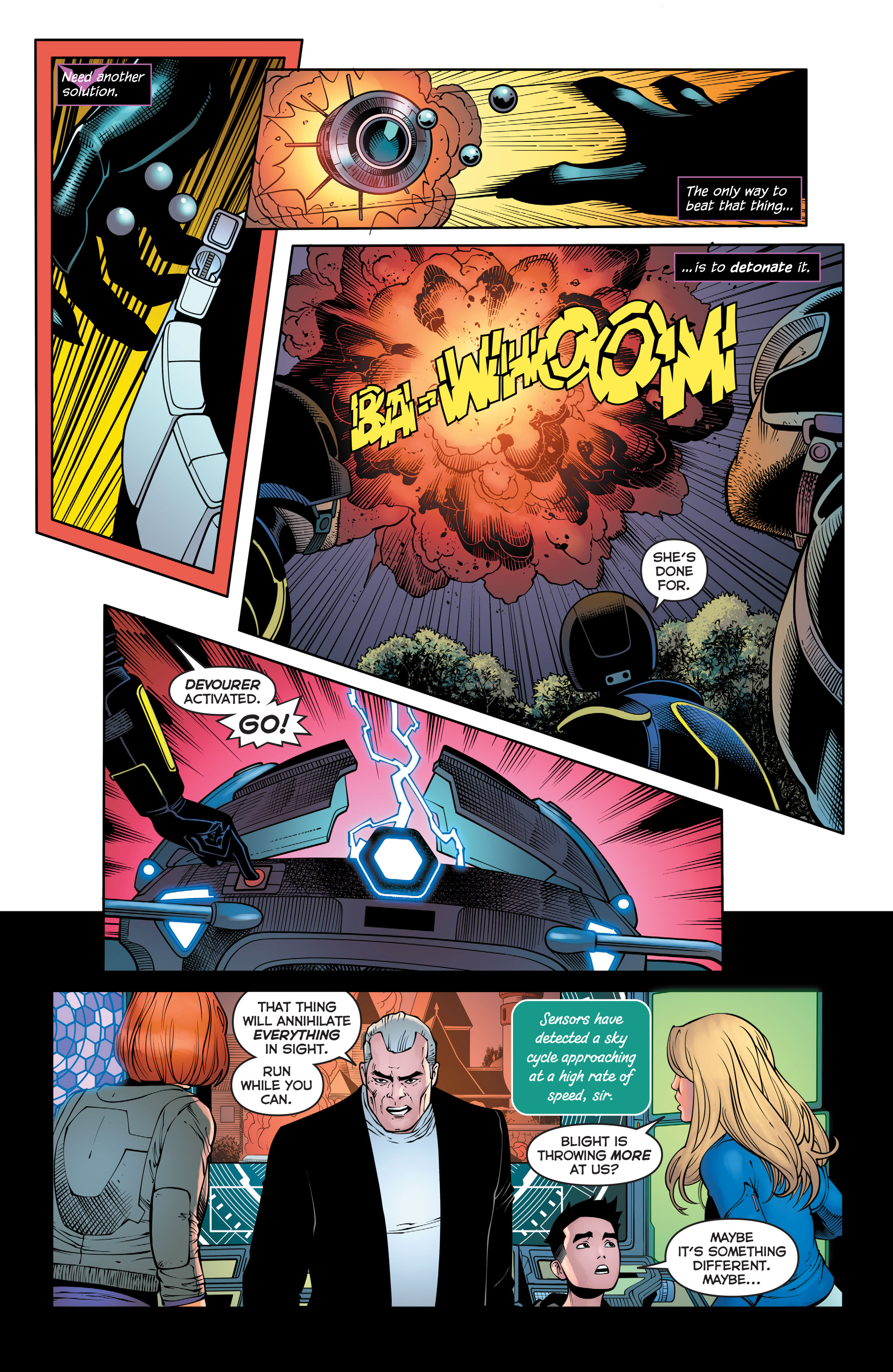Batman Beyond (2016-): Chapter 40 - Page 17
