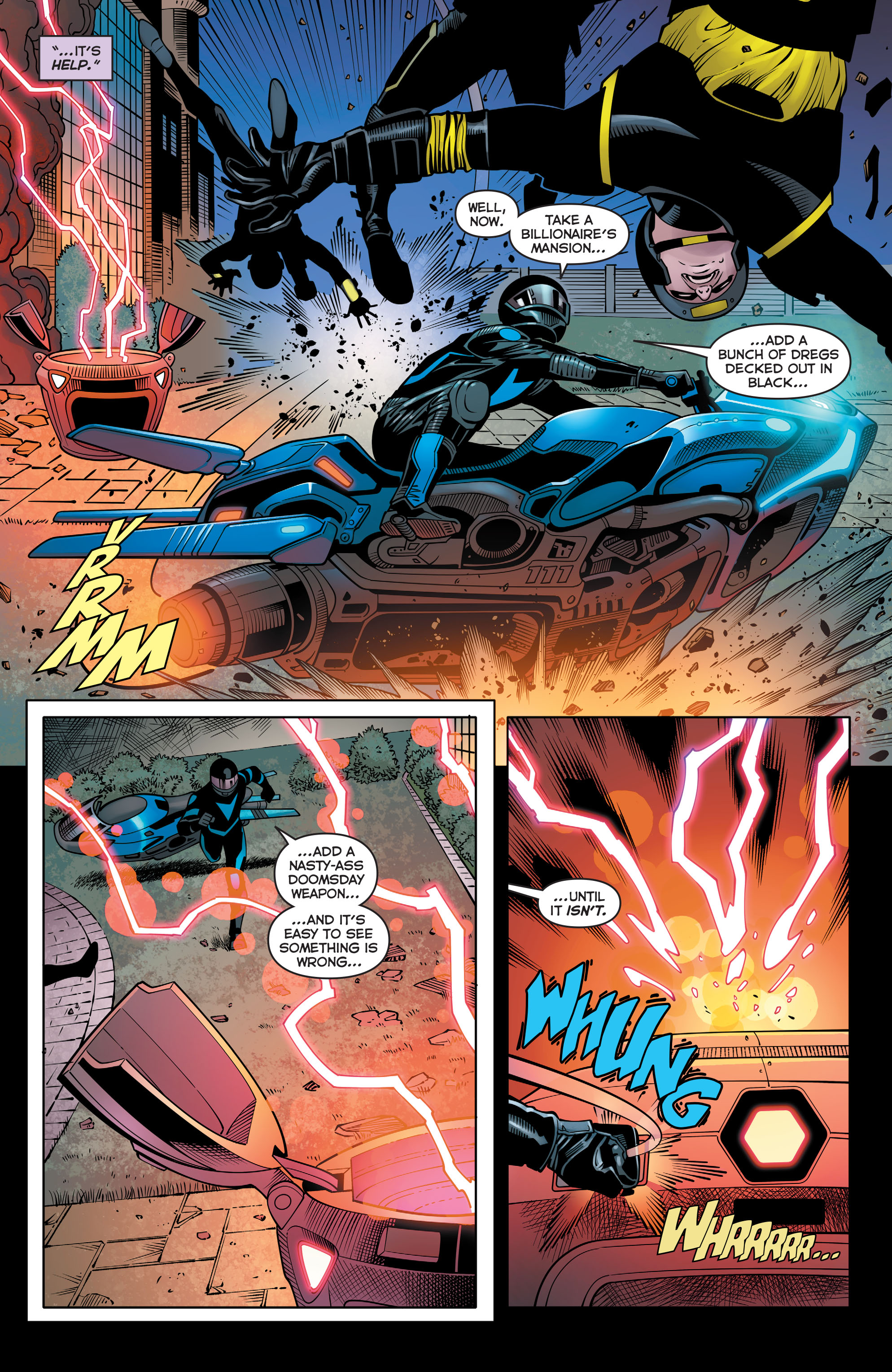 Batman Beyond (2016-): Chapter 40 - Page 18