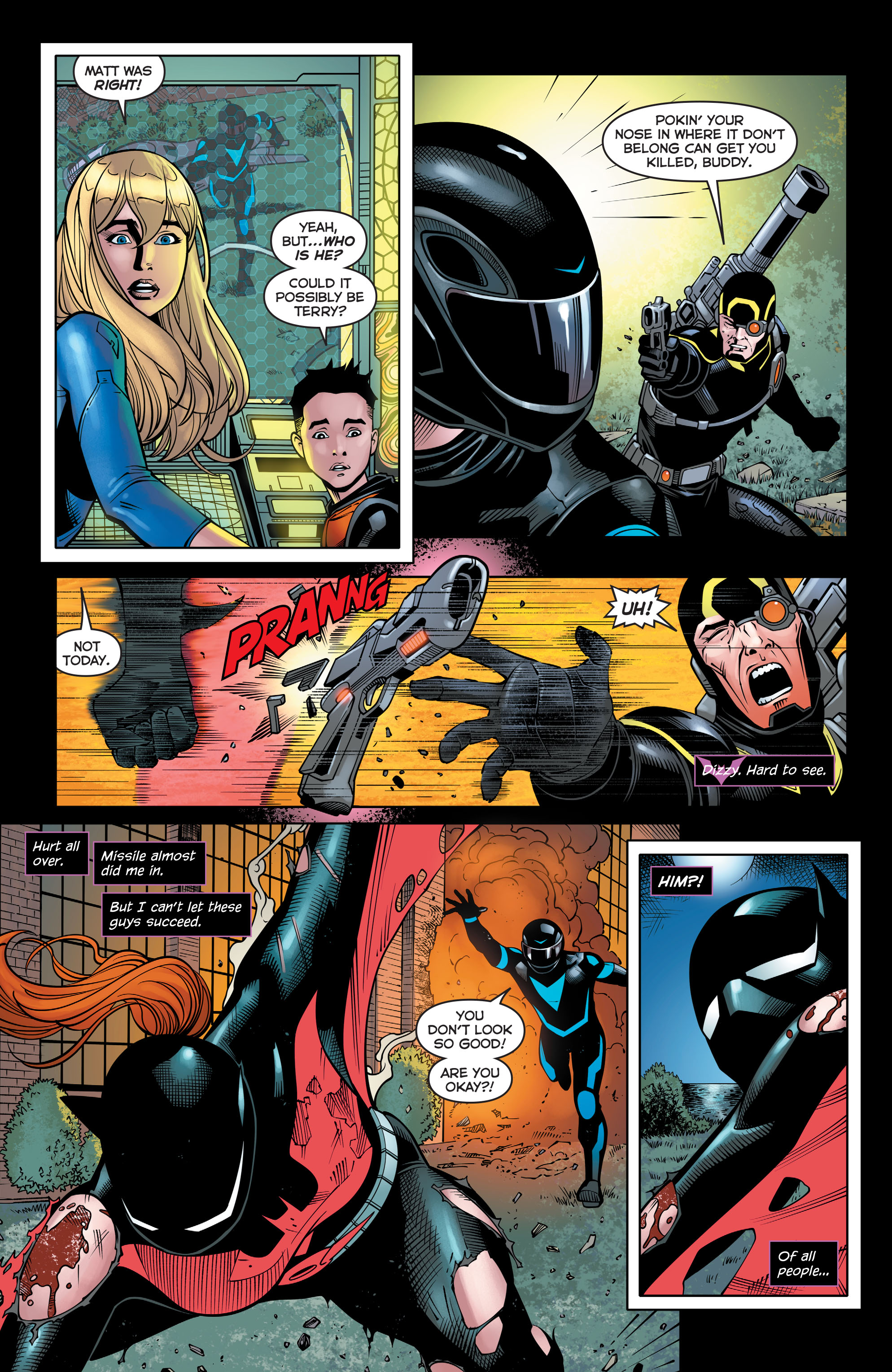 Batman Beyond (2016-): Chapter 40 - Page 19