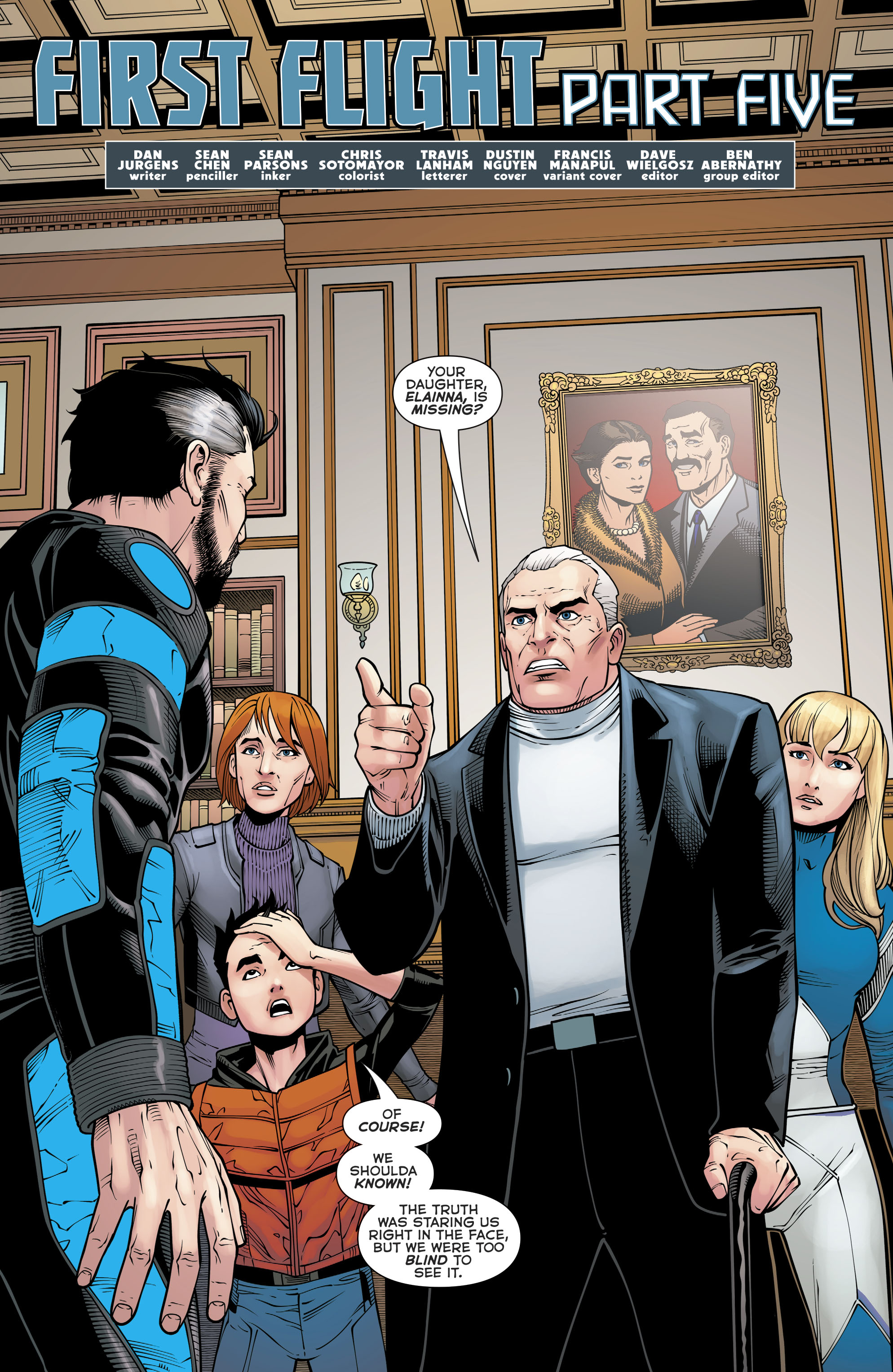 Batman Beyond (2016-): Chapter 41 - Page 5