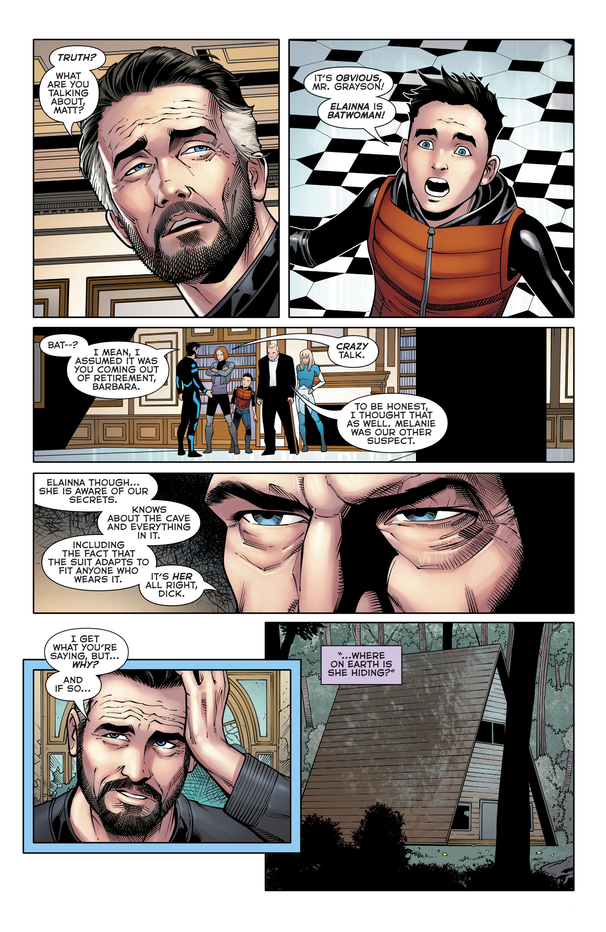 Batman Beyond (2016-): Chapter 41 - Page 6