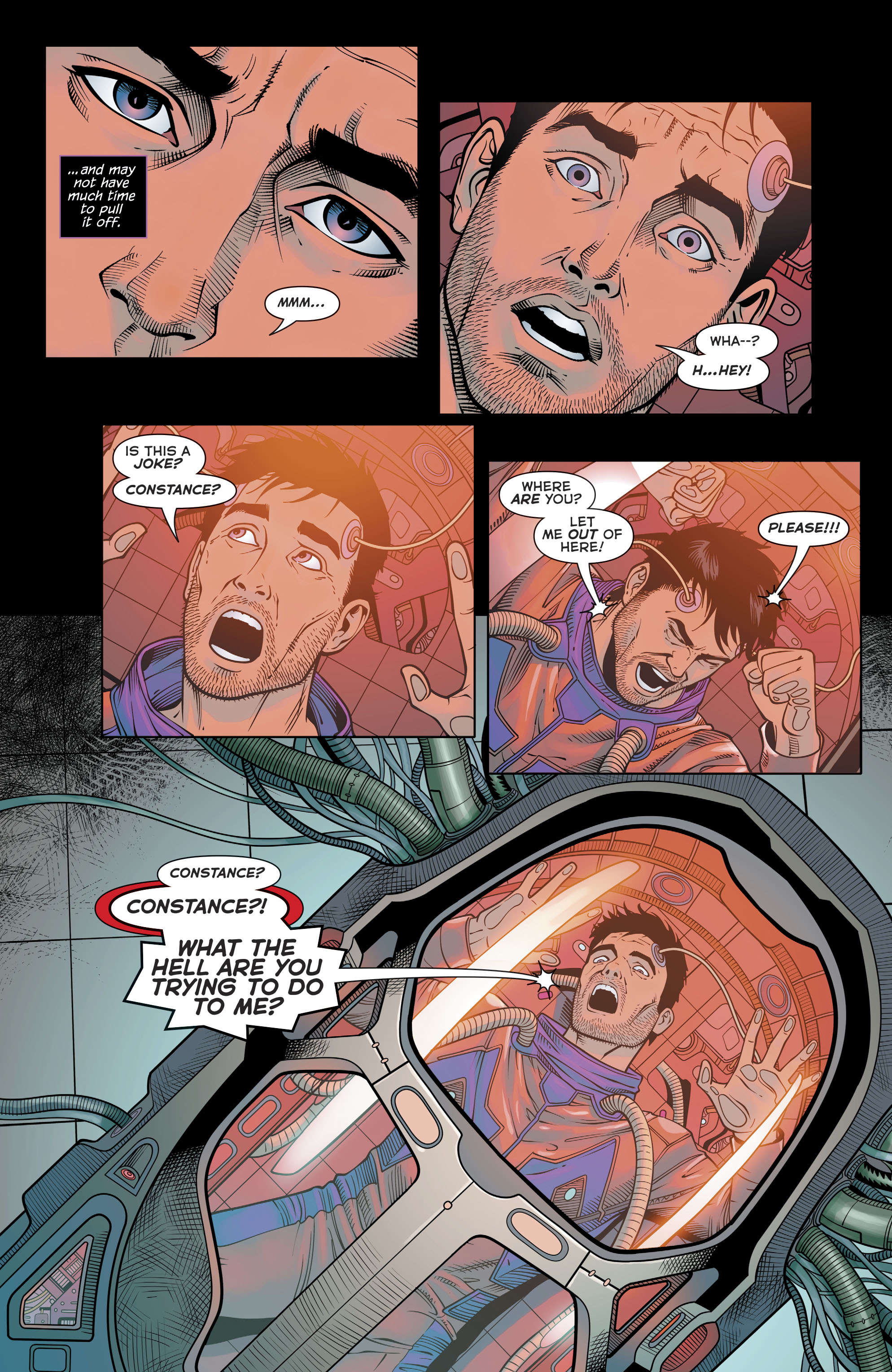 Batman Beyond (2016-): Chapter 41 - Page 10