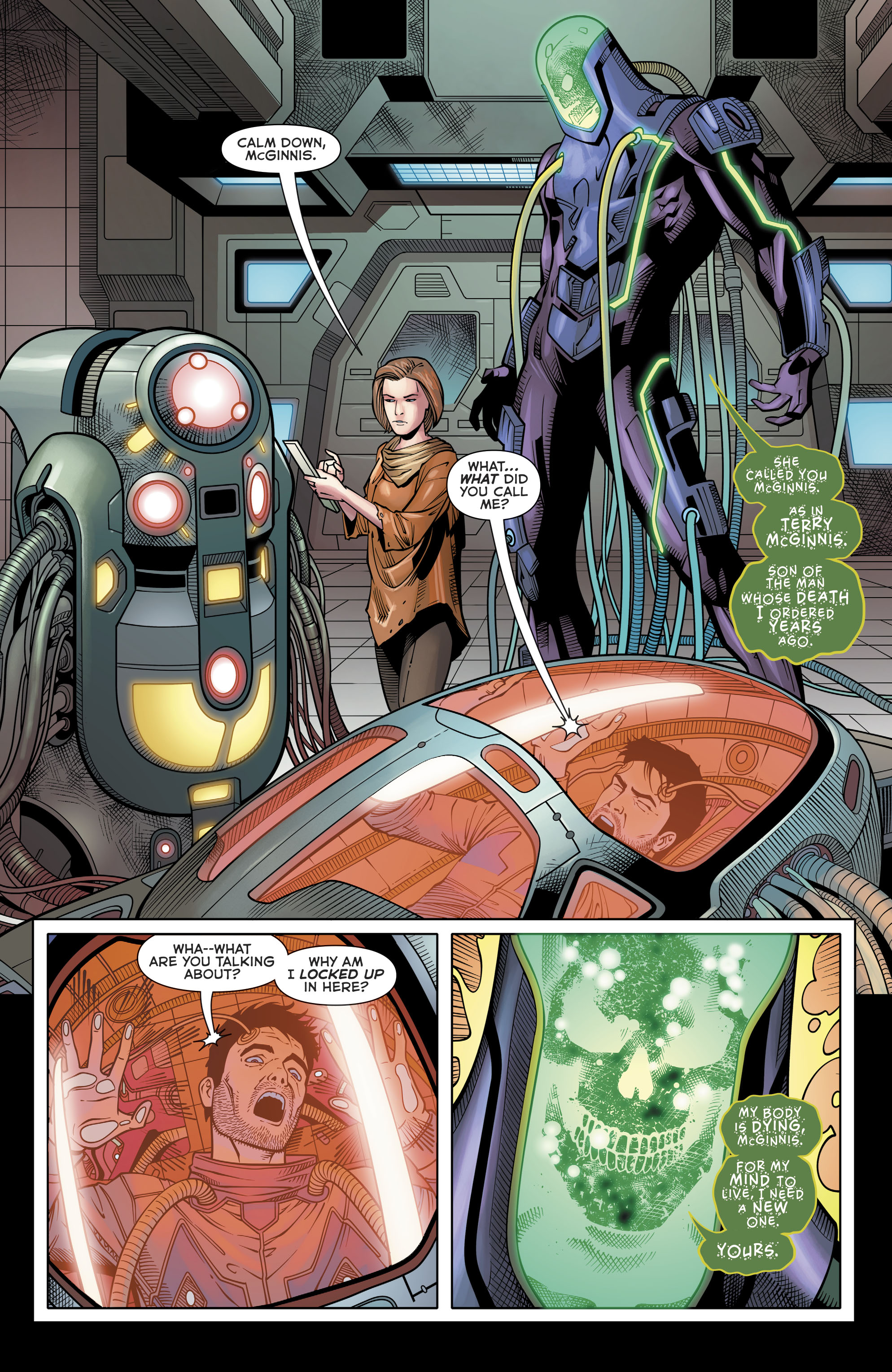 Batman Beyond (2016-): Chapter 41 - Page 11