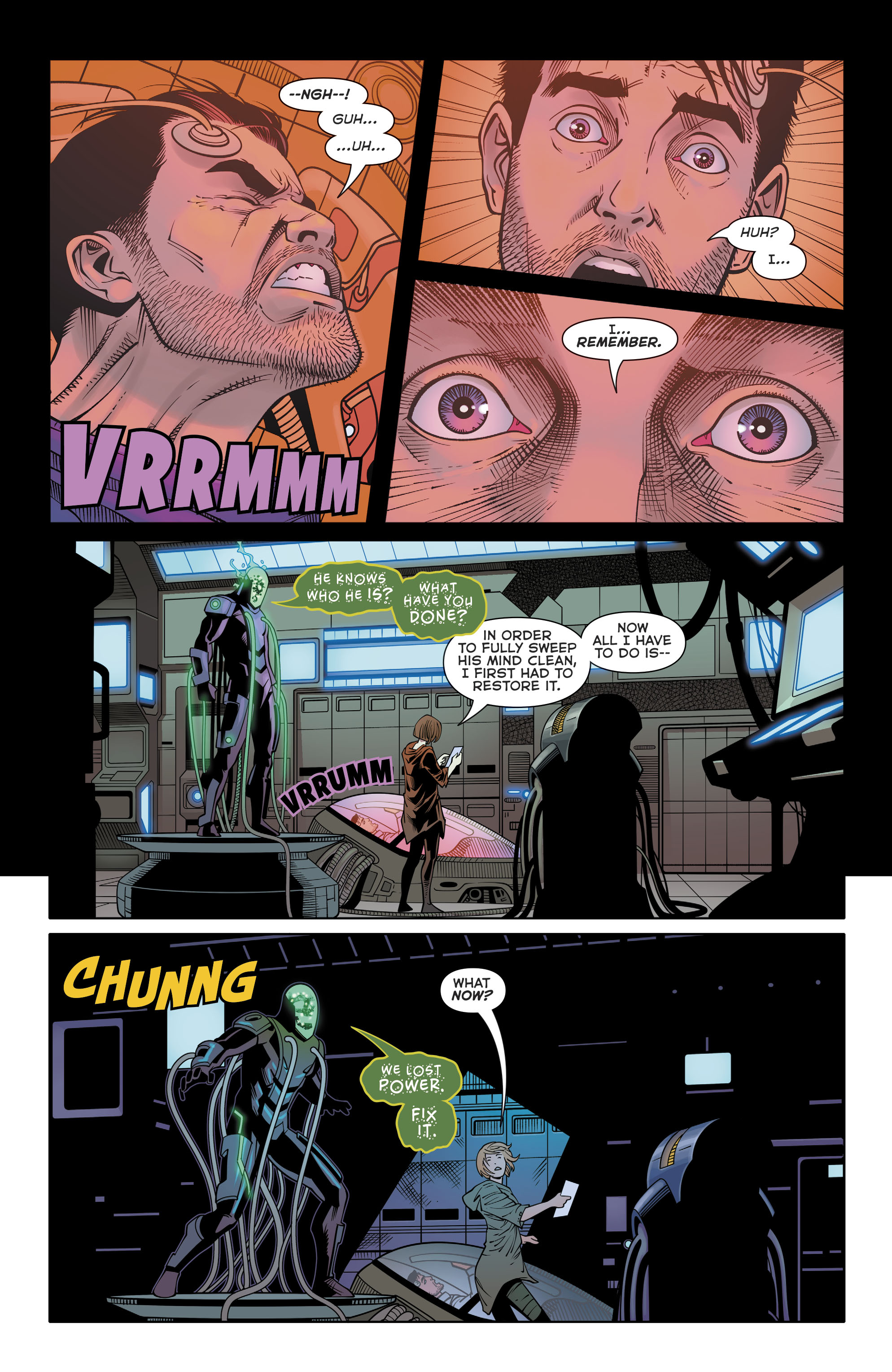 Batman Beyond (2016-): Chapter 41 - Page 14