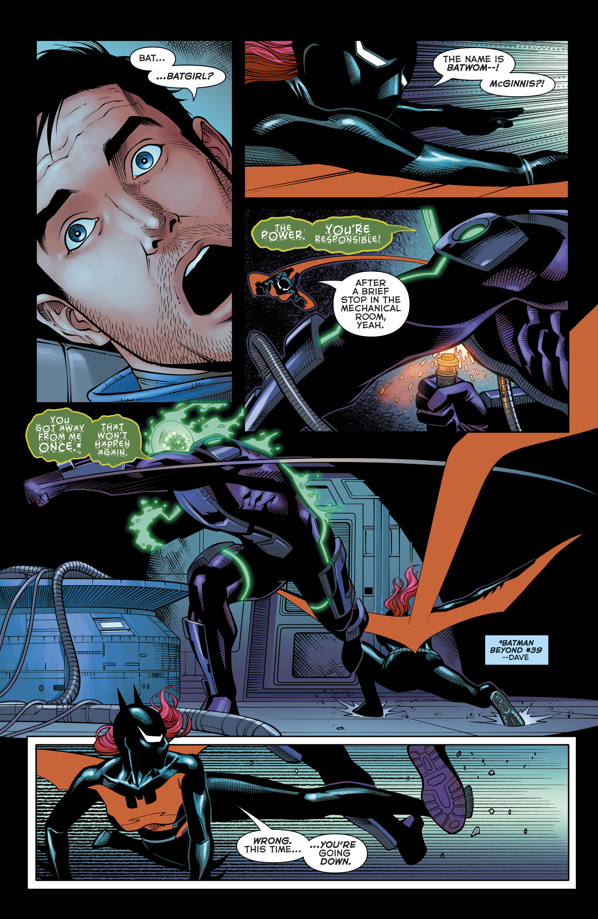 Batman Beyond (2016-): Chapter 41 - Page 16