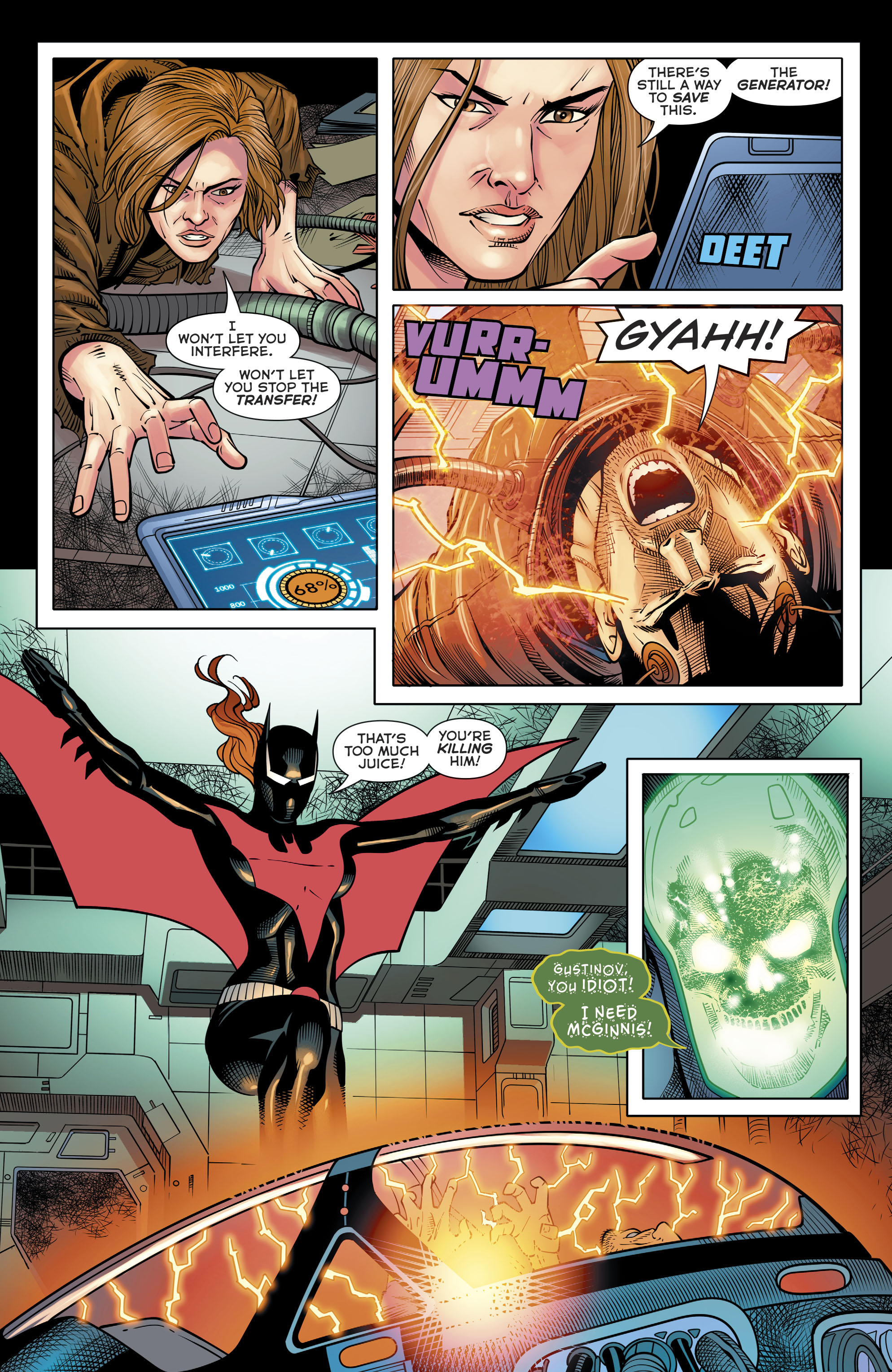 Batman Beyond (2016-): Chapter 41 - Page 17